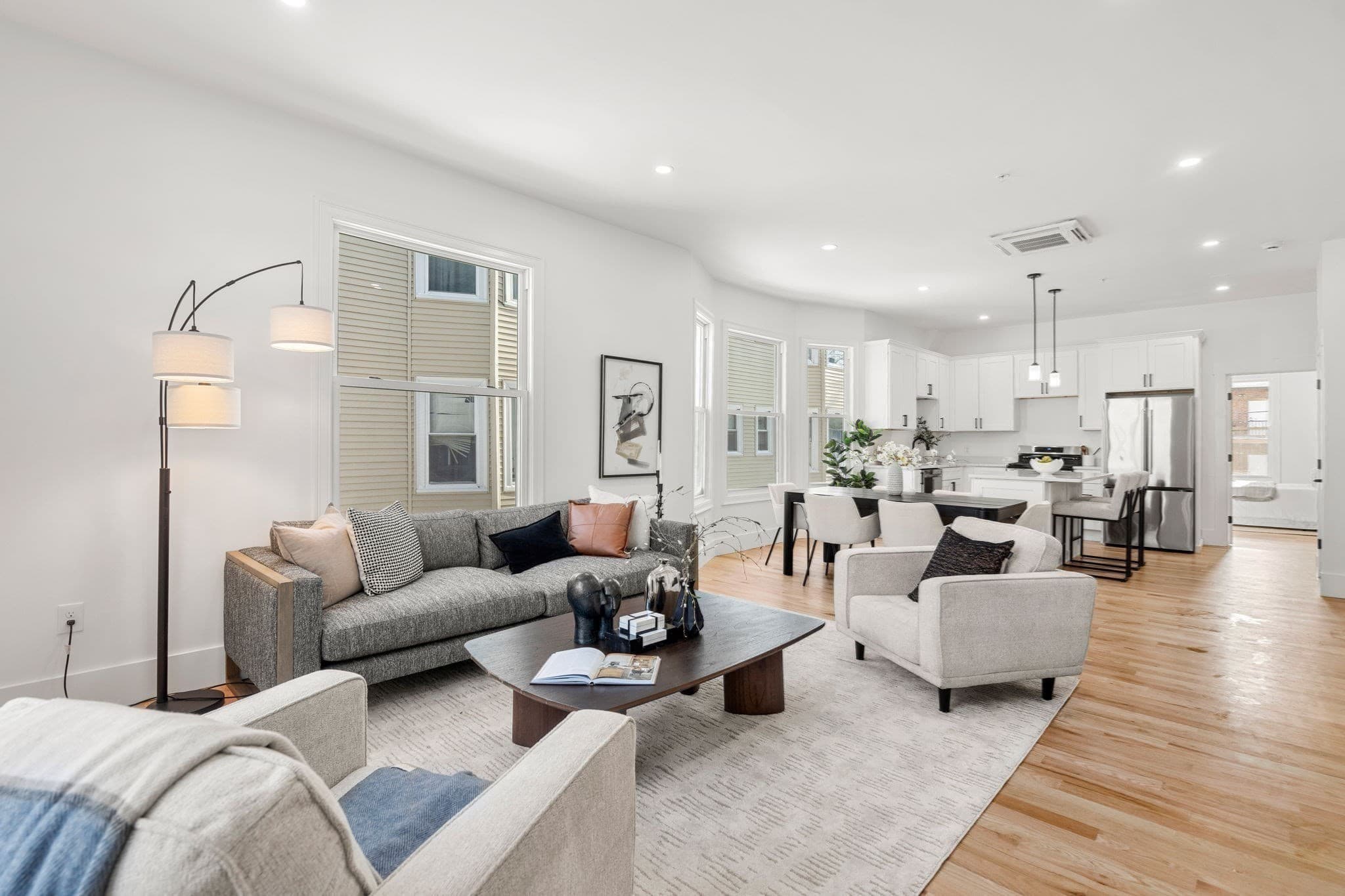 151 Townsend # 2, Boston MA 02121