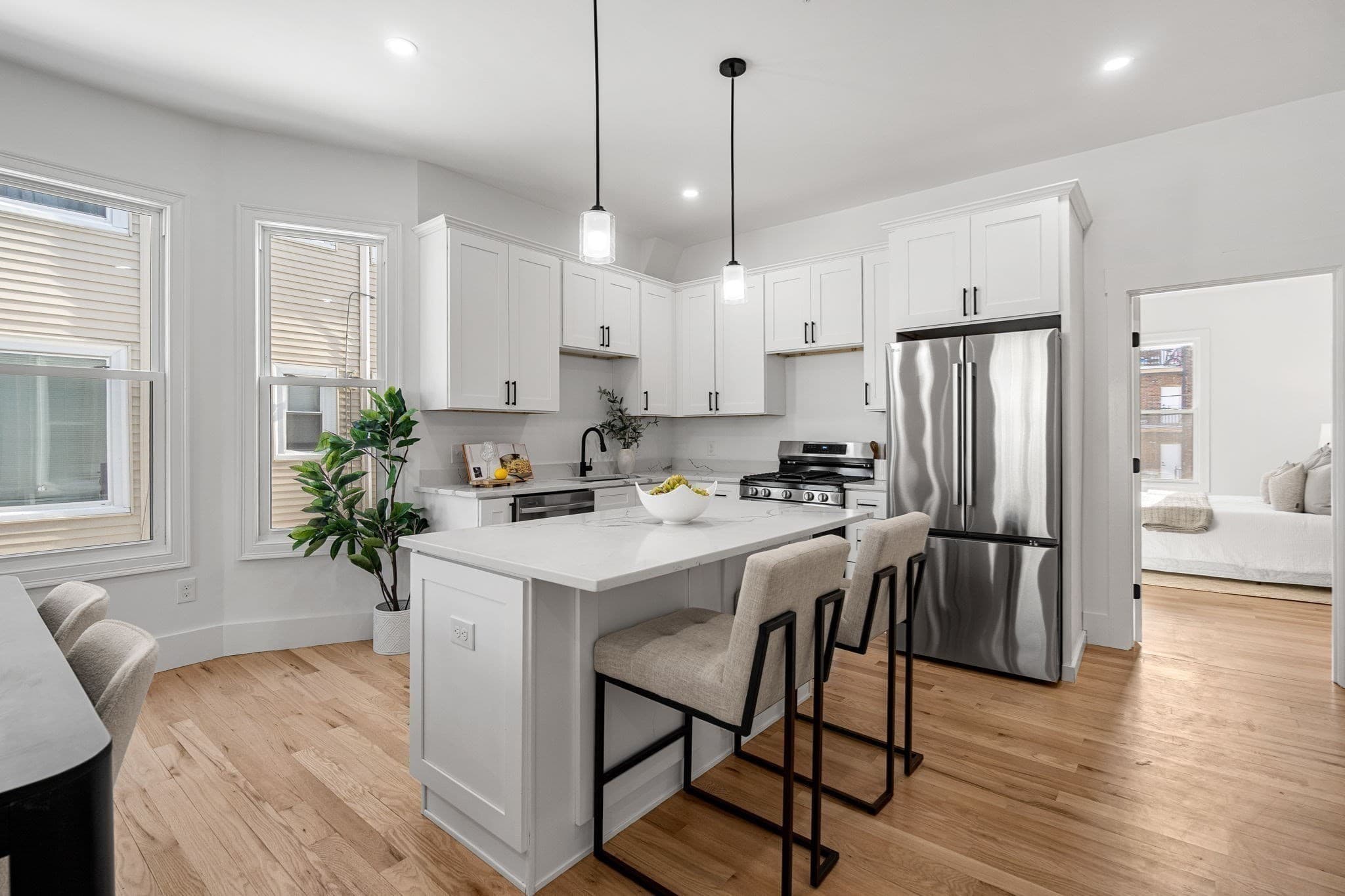 Condominium at 151 Townsend # 2, Boston MA 02121, Boston, photo 8 of 23