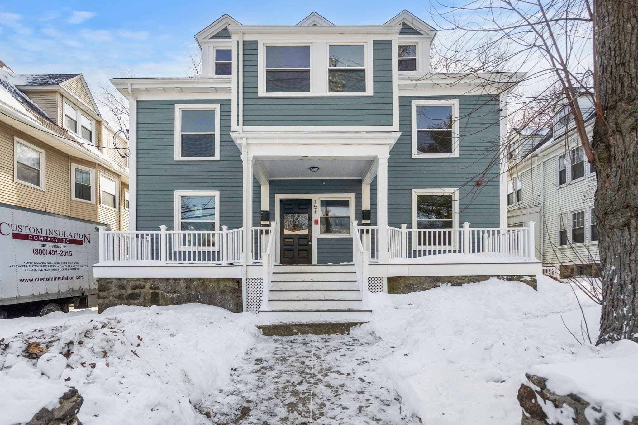 Condominium at 151 Townsend # 2, Boston MA 02121, Boston, photo 21 of 23