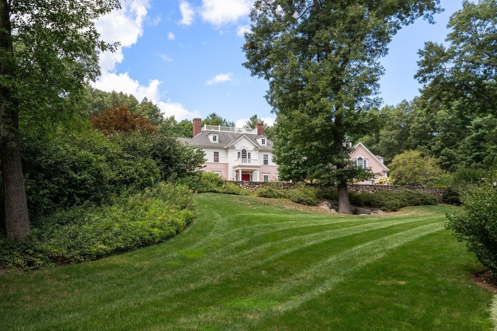 Single Family Residence at 5 Hamlins Crossing, Dover MA 02030, Dover, photo 34 of 37