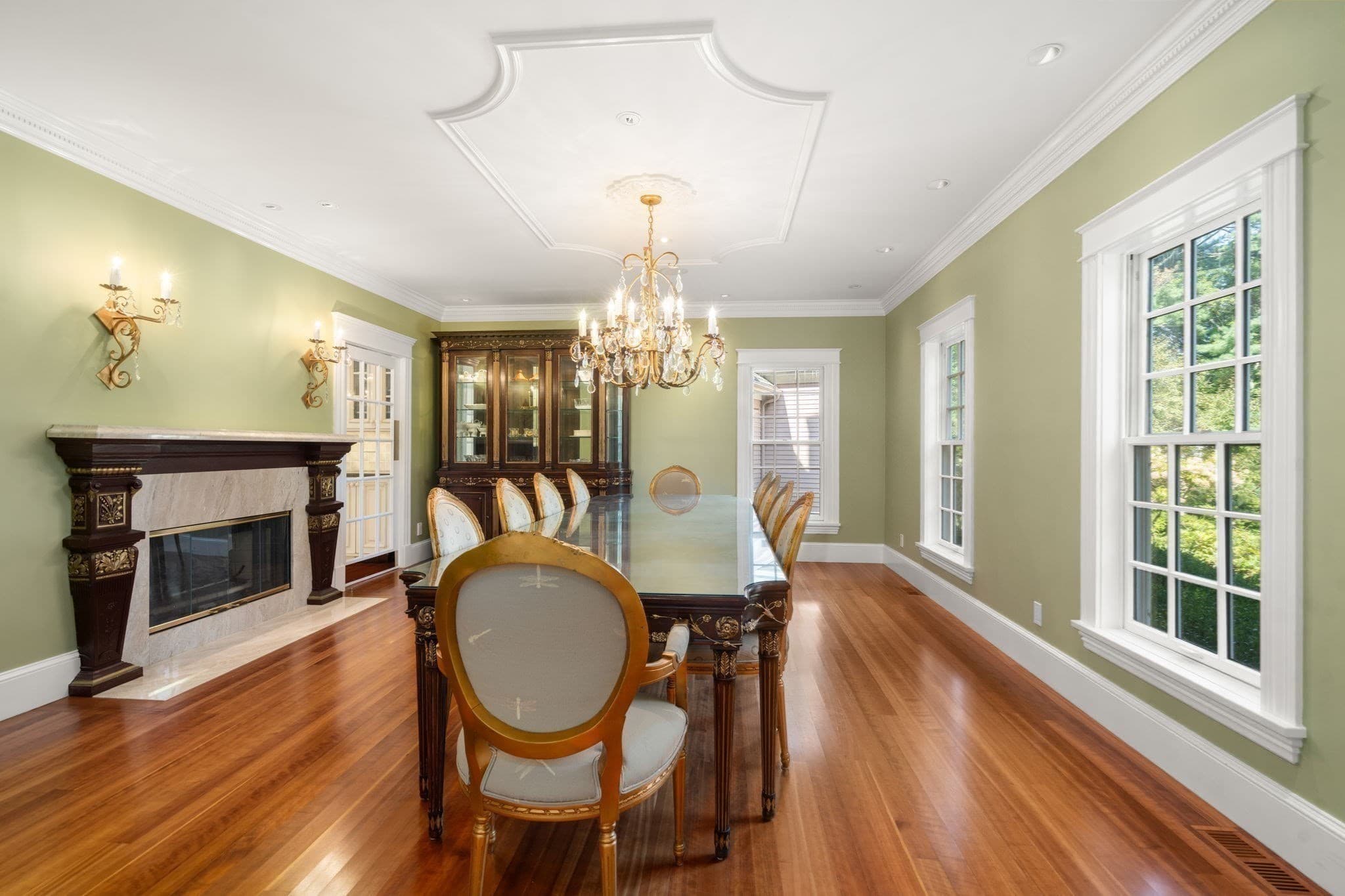 Single Family Residence at 5 Hamlins Crossing, Dover MA 02030, Dover, photo 18 of 37
