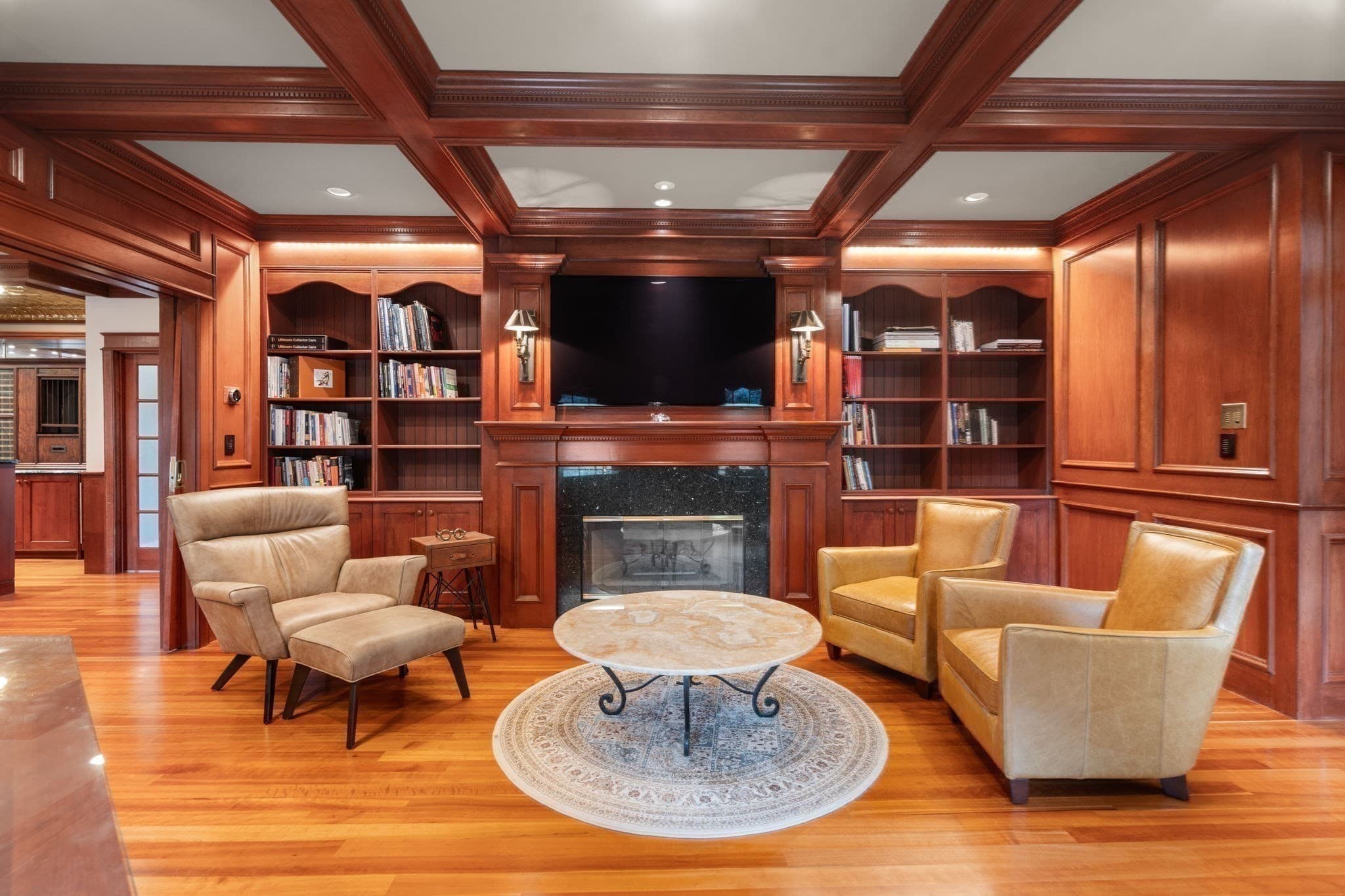 Single Family Residence at 5 Hamlins Crossing, Dover MA 02030, Dover, photo 19 of 37