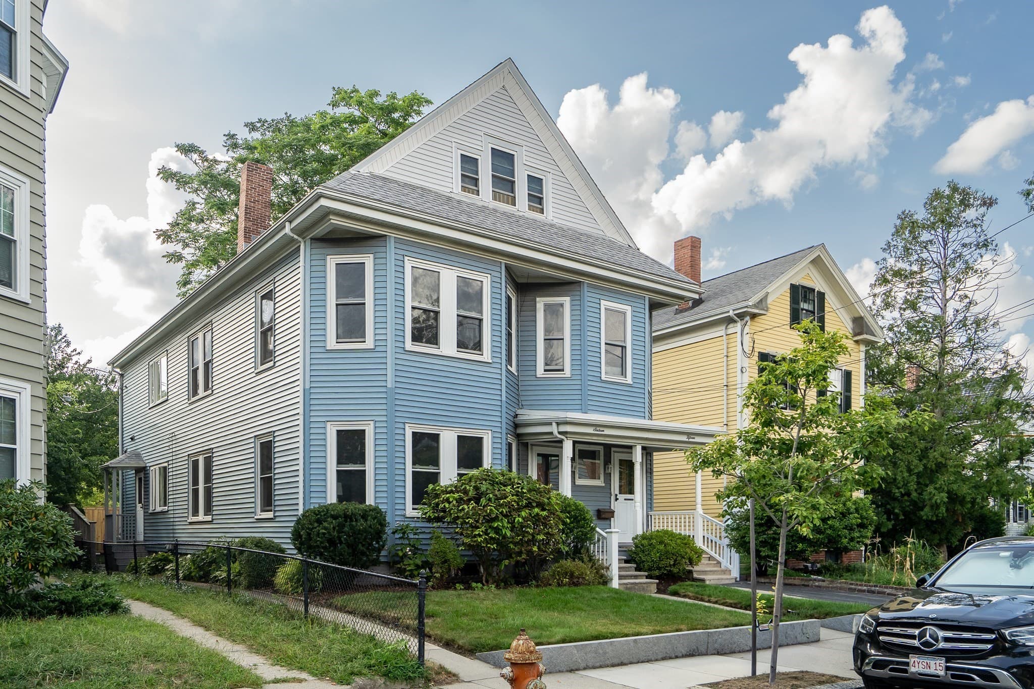 2 Family - 2 Units Up/Down at 15 Yerxa Road, Cambridge MA 02140, Cambridge, photo 2 of 30