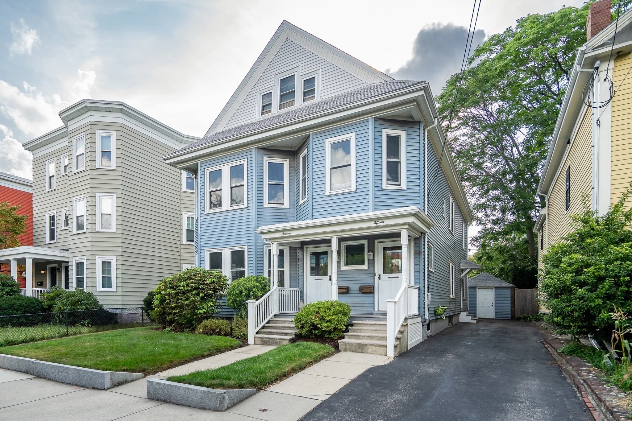 2 Family - 2 Units Up/Down at 15 Yerxa Road, Cambridge MA 02140, Cambridge, photo 3 of 30