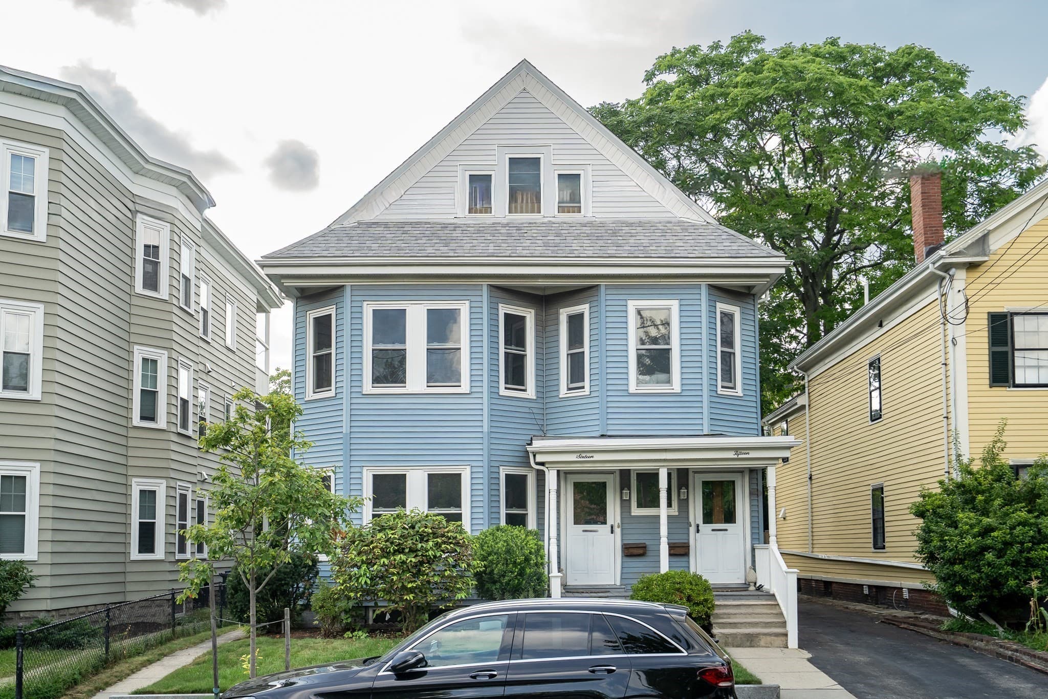 15 Yerxa Road, Cambridge MA 02140