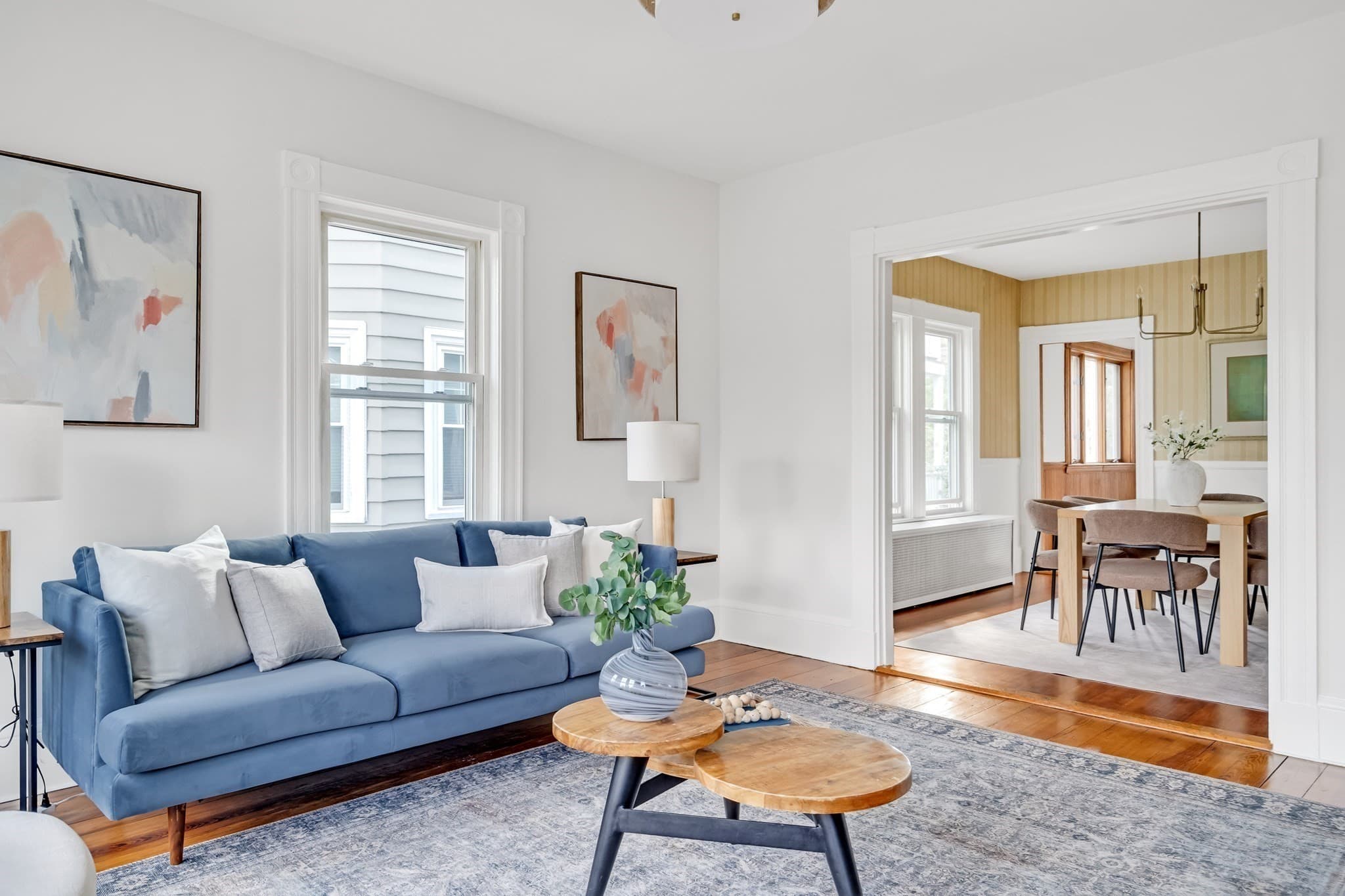 2 Family - 2 Units Up/Down at 15 Yerxa Road, Cambridge MA 02140, Cambridge, photo 5 of 30