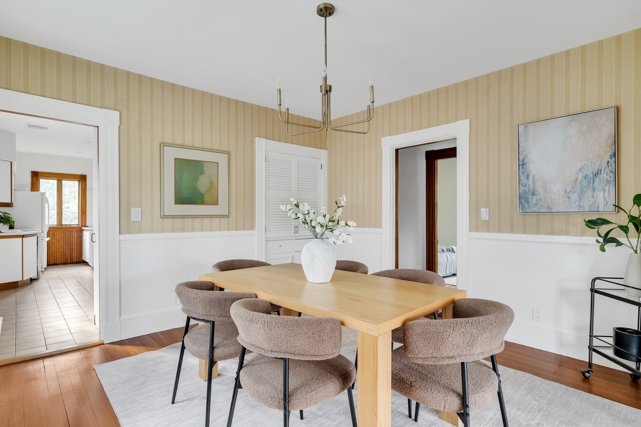 2 Family - 2 Units Up/Down at 15 Yerxa Road, Cambridge MA 02140, Cambridge, photo 10 of 30