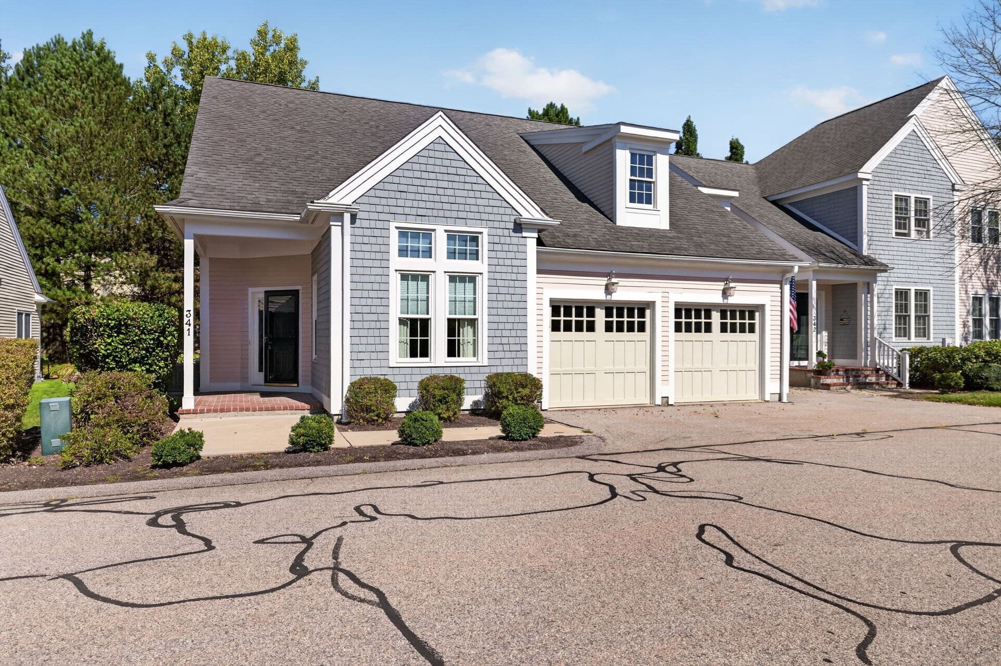 Condominium at 341 Godfrey Dr # 341, Norton MA 02766, Norton, photo 39 of 42