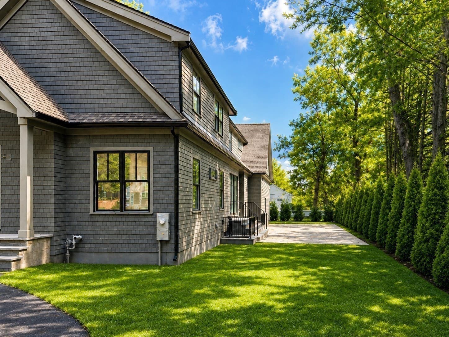 Single Family Residence at 90 Parker Road, Wellesley MA 02482, Wellesley, photo 2 of 41