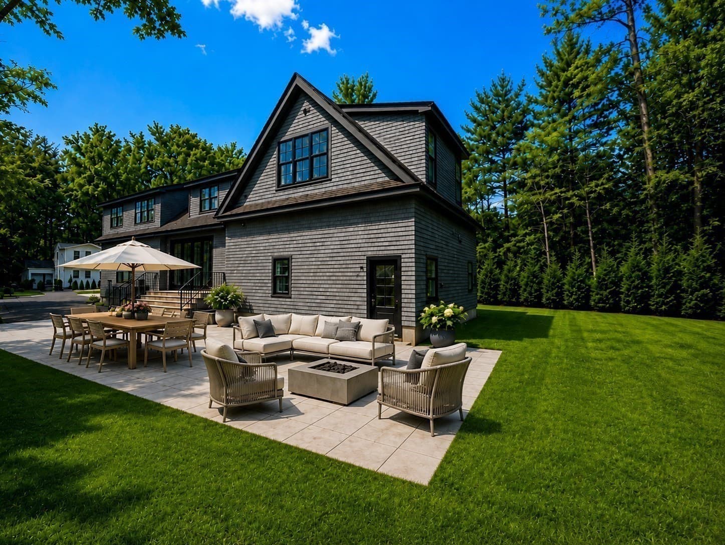 Single Family Residence at 90 Parker Road, Wellesley MA 02482, Wellesley, photo 6 of 41