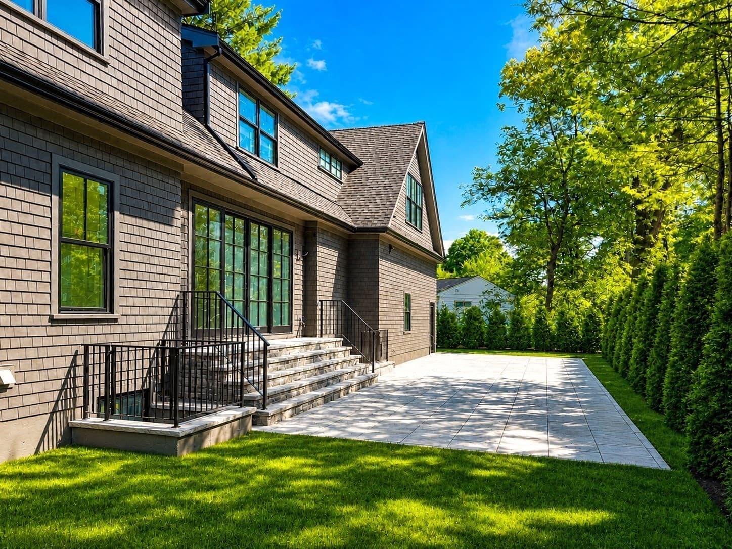 Single Family Residence at 90 Parker Road, Wellesley MA 02482, Wellesley, photo 3 of 41