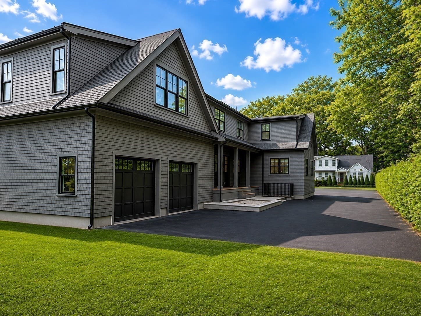 Single Family Residence at 90 Parker Road, Wellesley MA 02482, Wellesley, photo 37 of 41