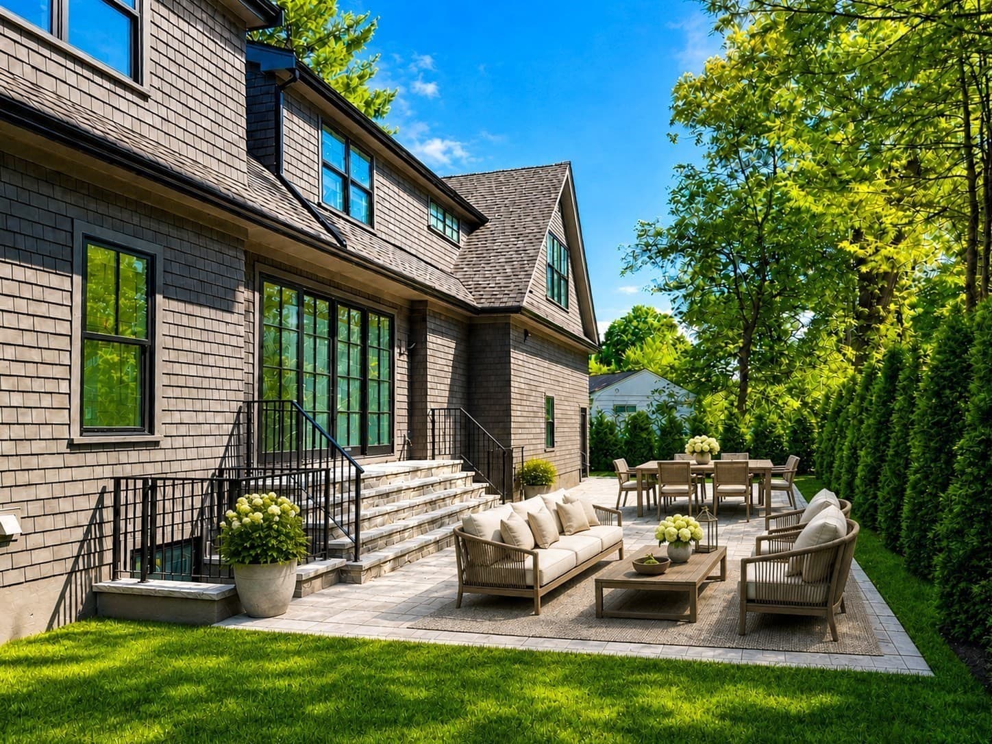 Single Family Residence at 90 Parker Road, Wellesley MA 02482, Wellesley, photo 4 of 41