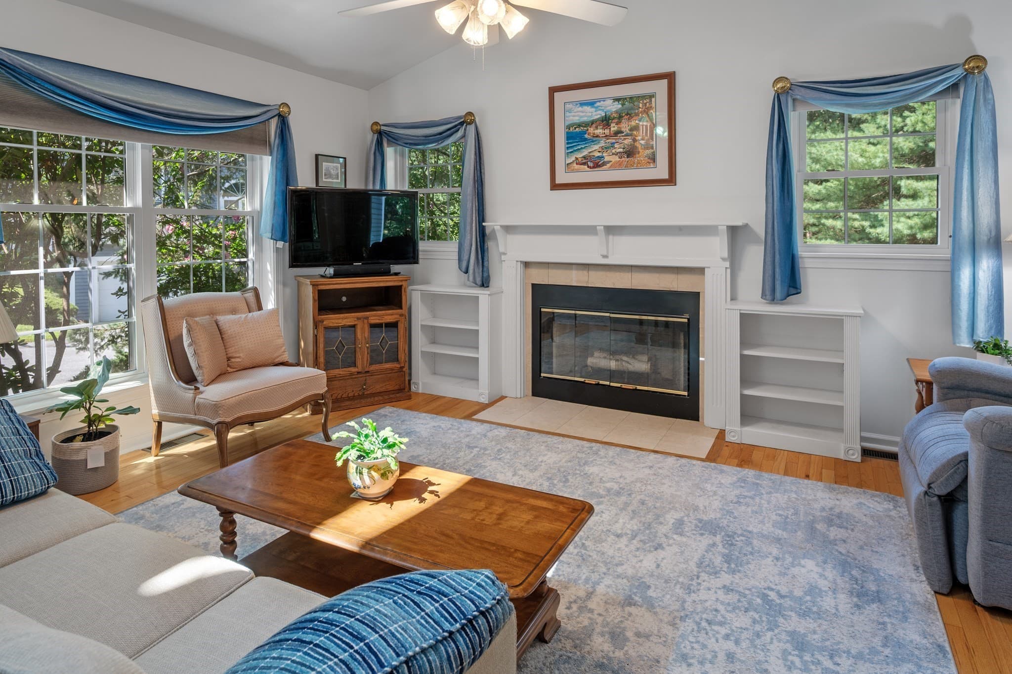 Condominium at 9 Bishops Forest Dr # 9, Waltham MA 02452, photo 2 of 19