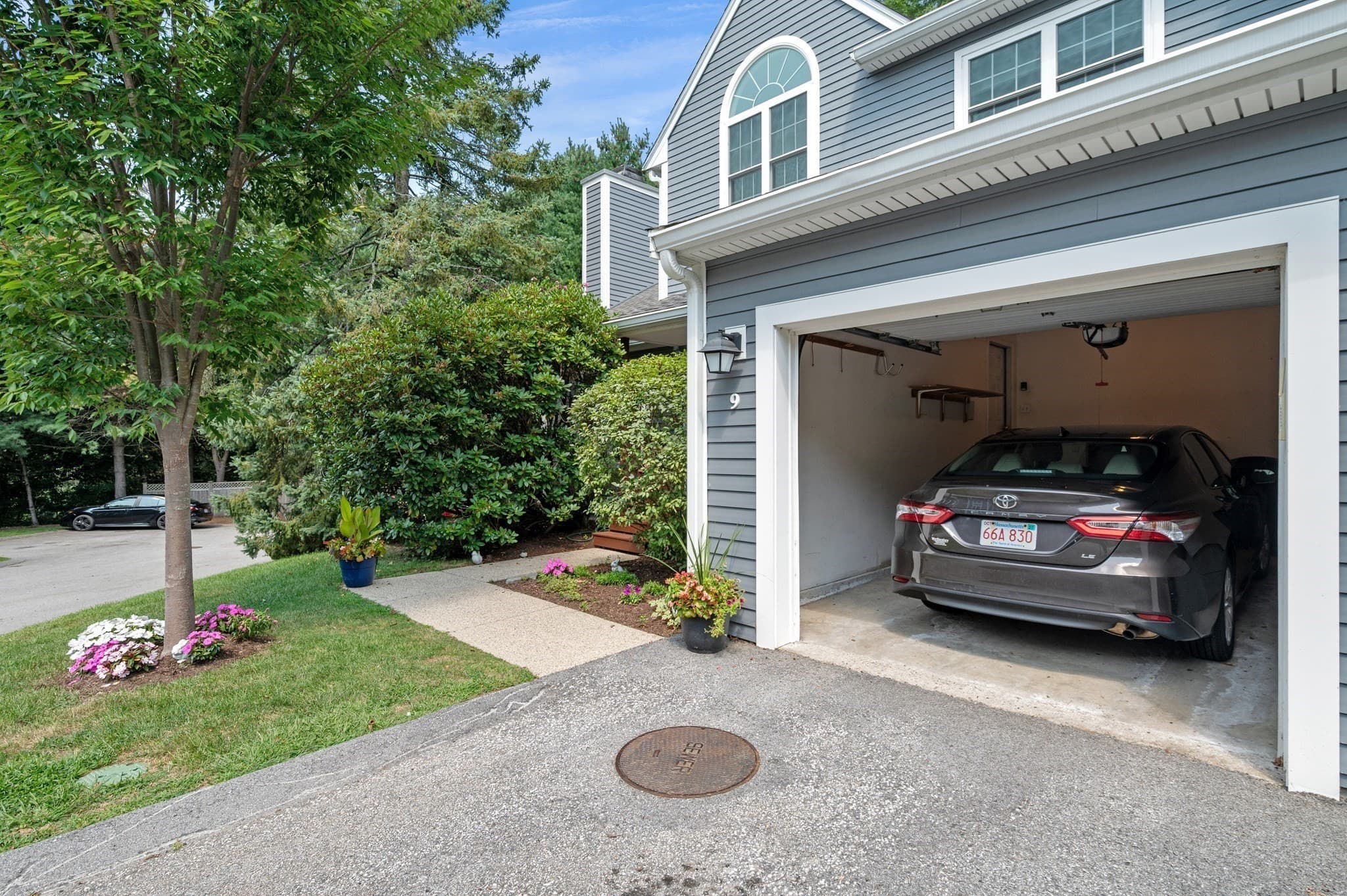 Condominium at 9 Bishops Forest Dr # 9, Waltham MA 02452, photo 13 of 19