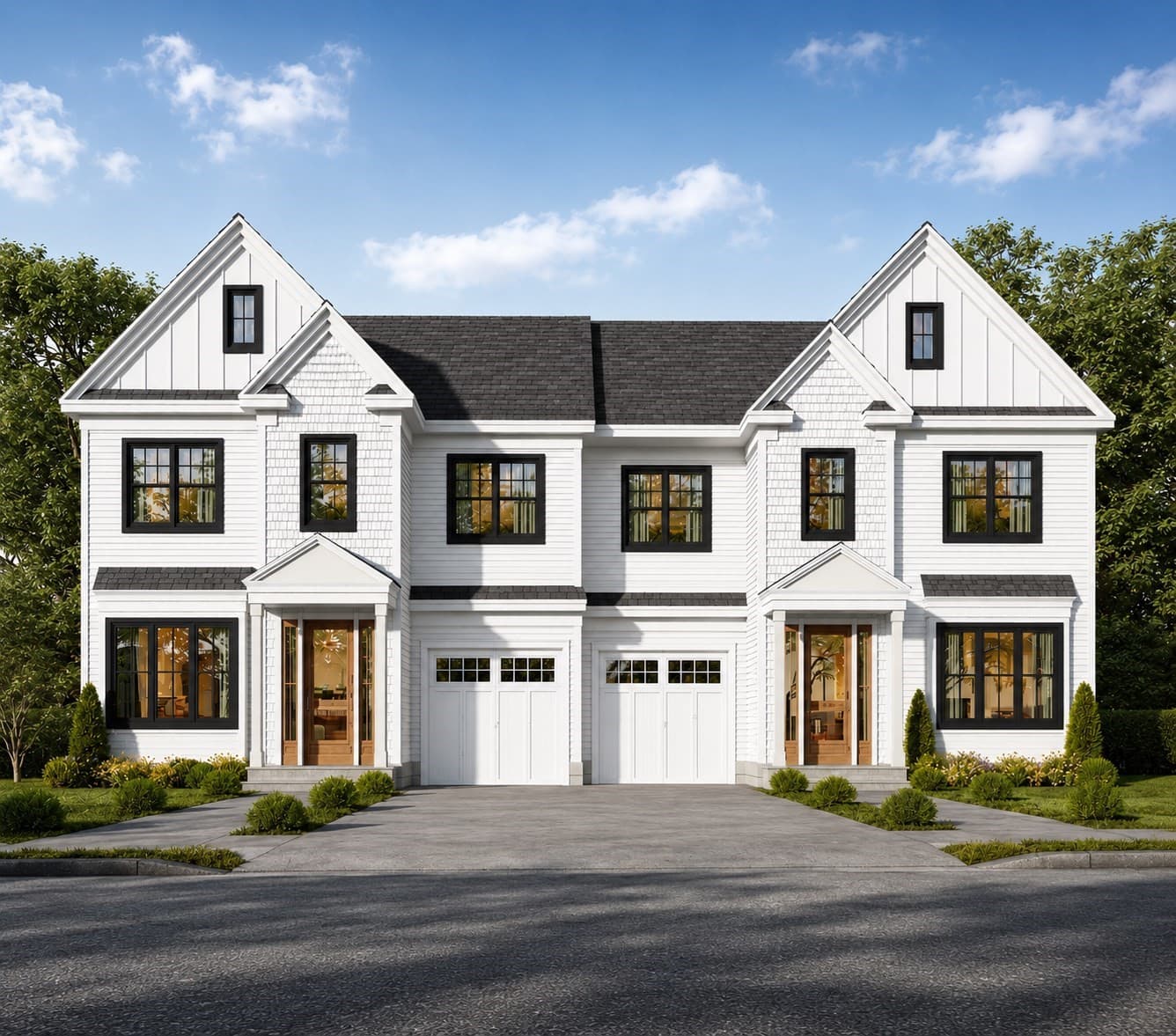 4 Crescent # A, Needham MA 02494