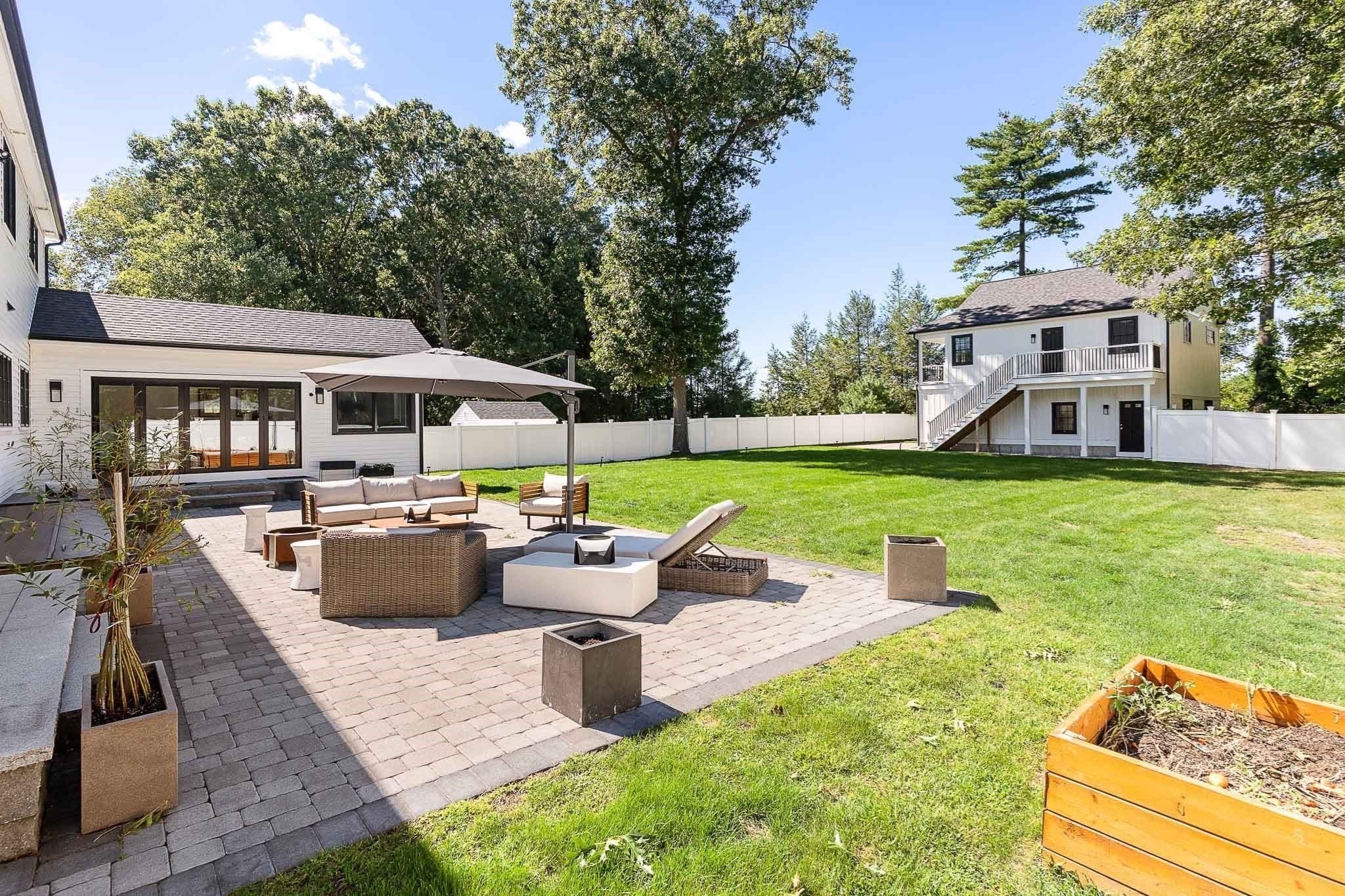 Single Family Residence at 5 Travis Rd., Natick MA 01760, Natick, photo 33 of 42