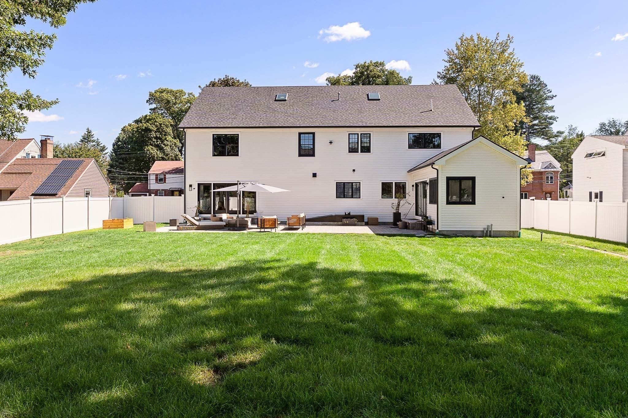 Single Family Residence at 5 Travis Rd., Natick MA 01760, Natick, photo 31 of 42