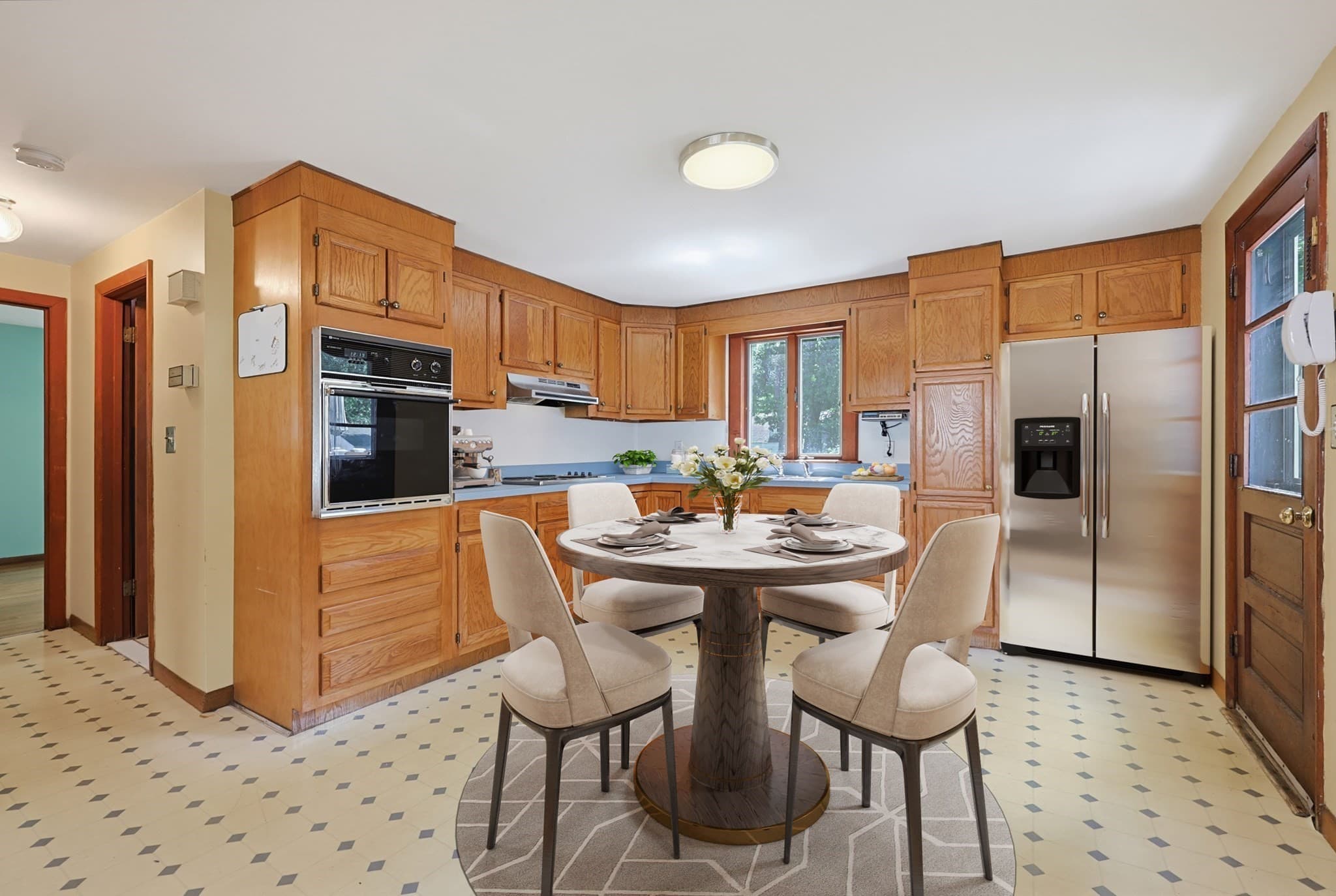 Single Family Residence at 135 Crane St, Dedham MA 02026, Dedham, photo 10 of 28