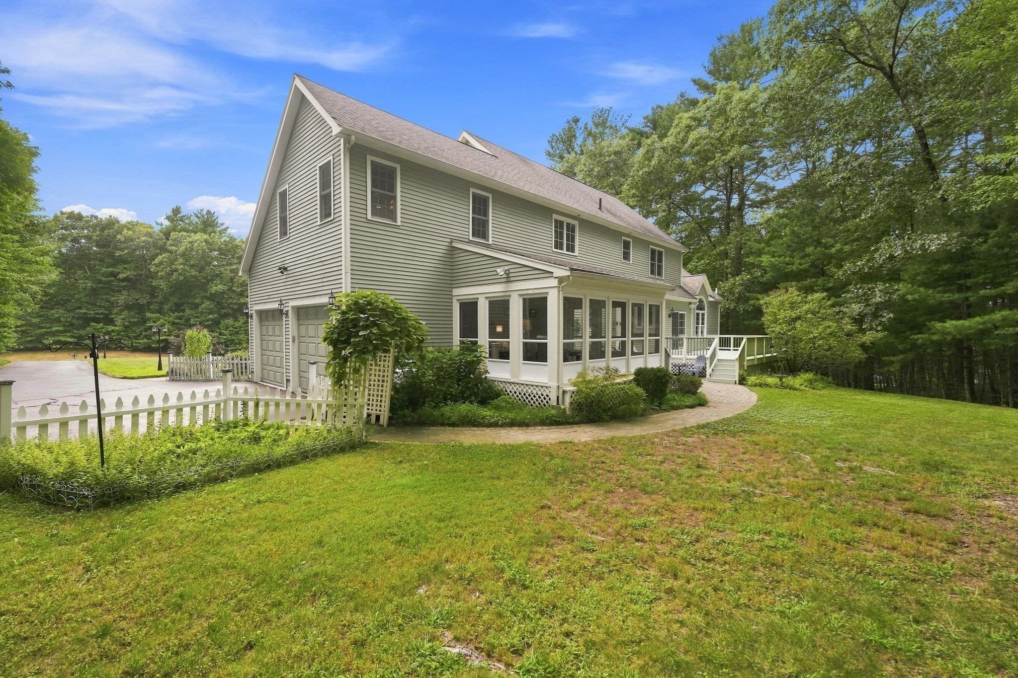 Single Family Residence at 27 Juniper Road, Upton MA 01568, Upton, photo 38 of 42
