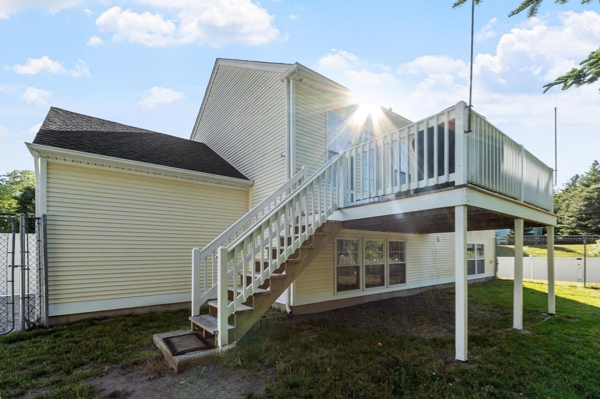 Single Family Residence at 131 Nathan Ln, Plymouth MA 02360, photo 34 of 39