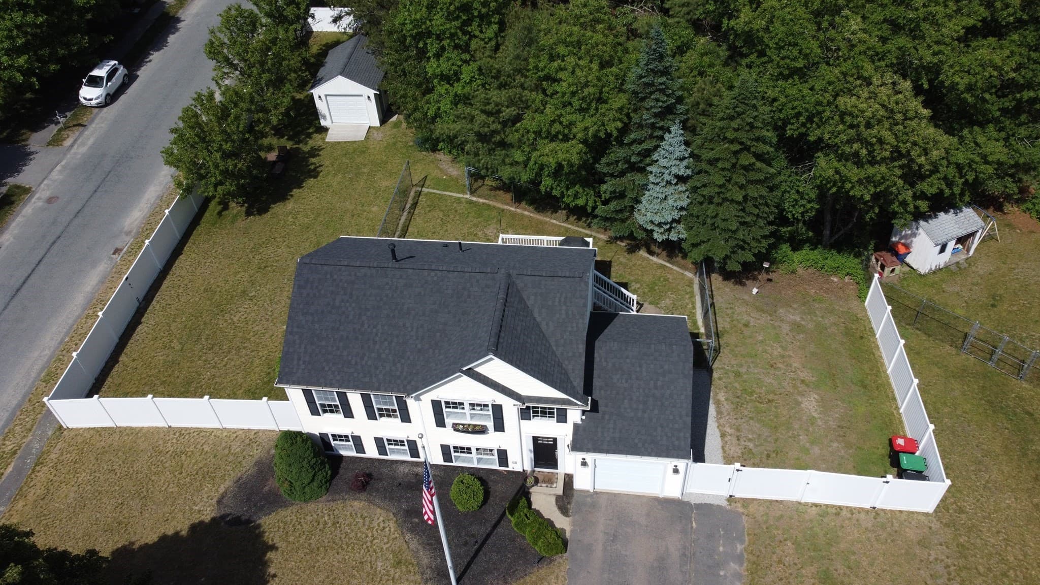 Single Family Residence at 131 Nathan Ln, Plymouth MA 02360, photo 38 of 39