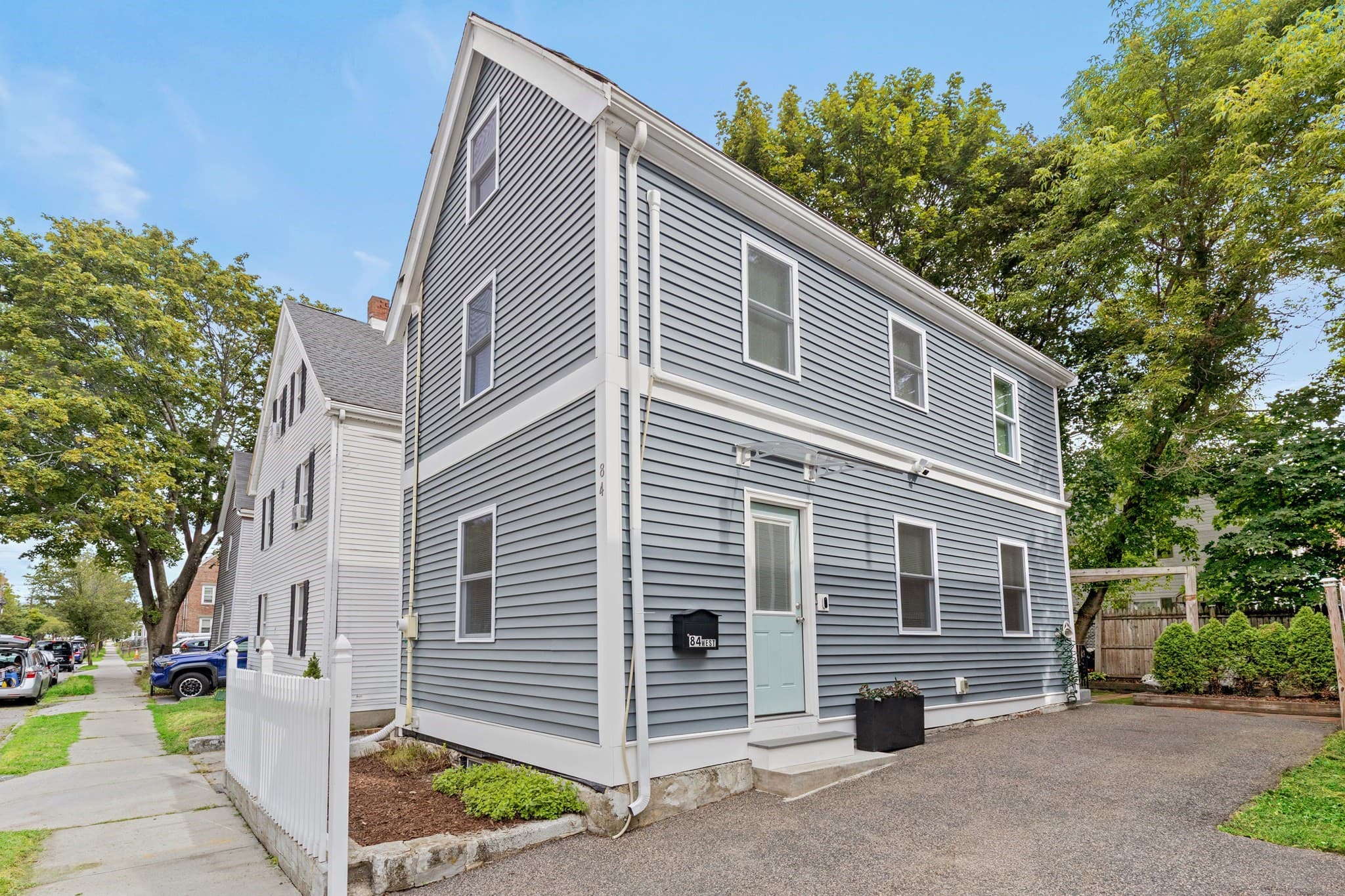 Single Family Residence at 84 West St, Newton MA 02458, Newton, photo 19 of 22
