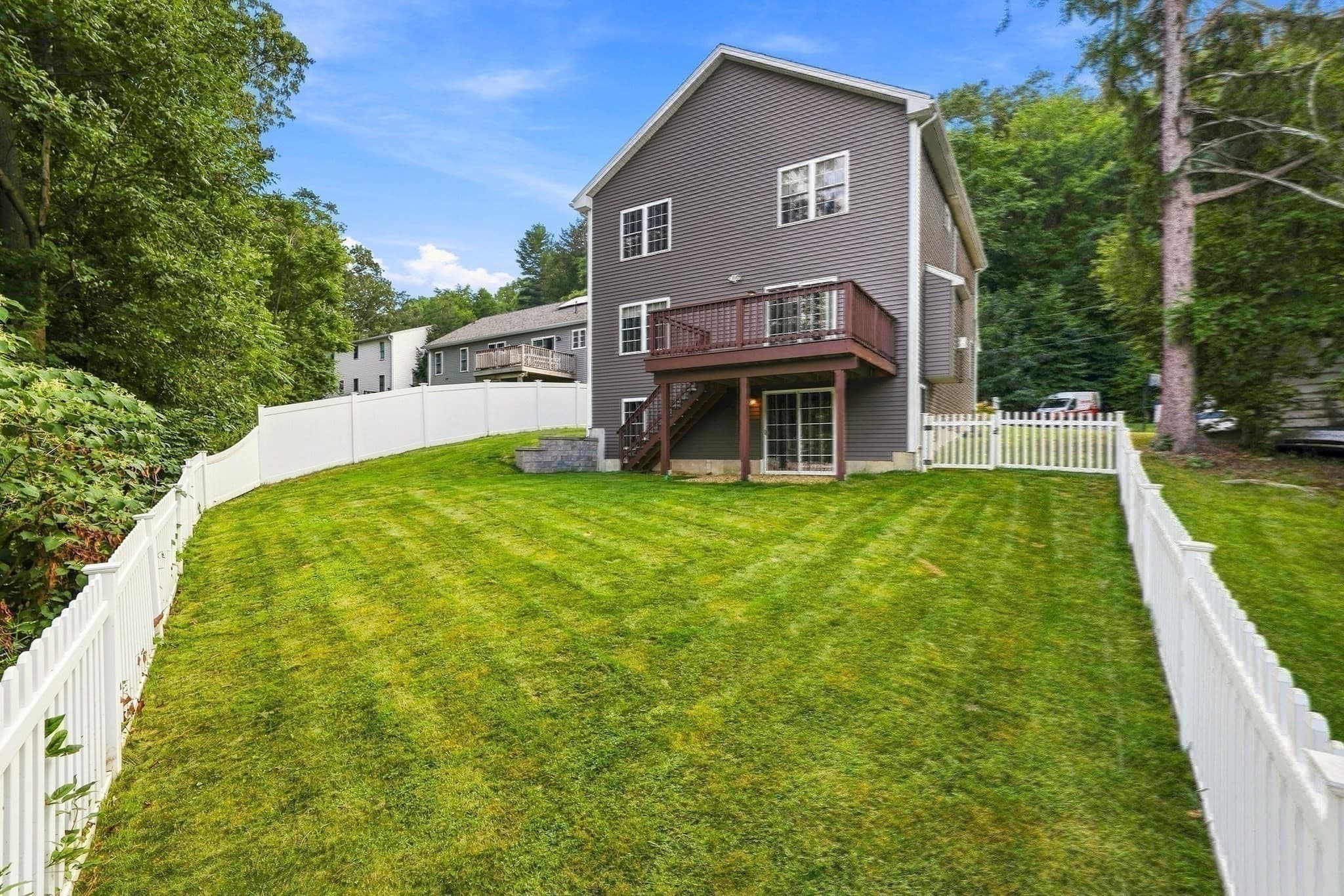 Single Family Residence at 3 Andy Rd, Worcester MA 01602, Worcester, photo 41 of 42