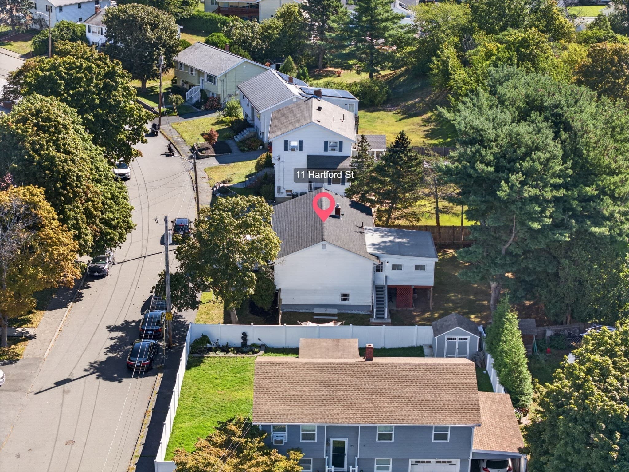 Single Family Residence at 11 Hartford St, Salem MA 01970, Salem, photo 36 of 42