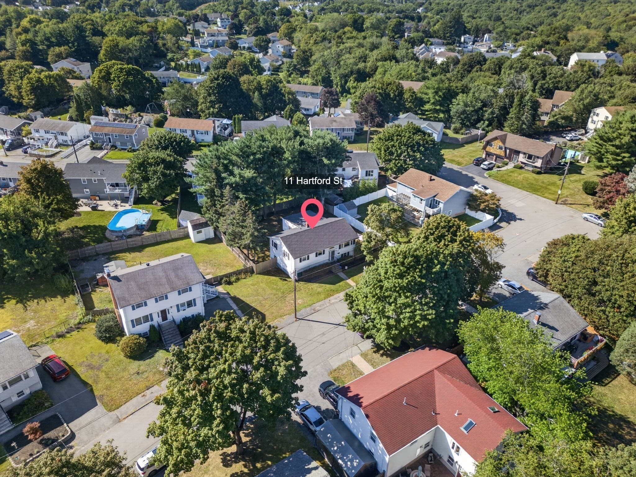 Single Family Residence at 11 Hartford St, Salem MA 01970, Salem, photo 39 of 42