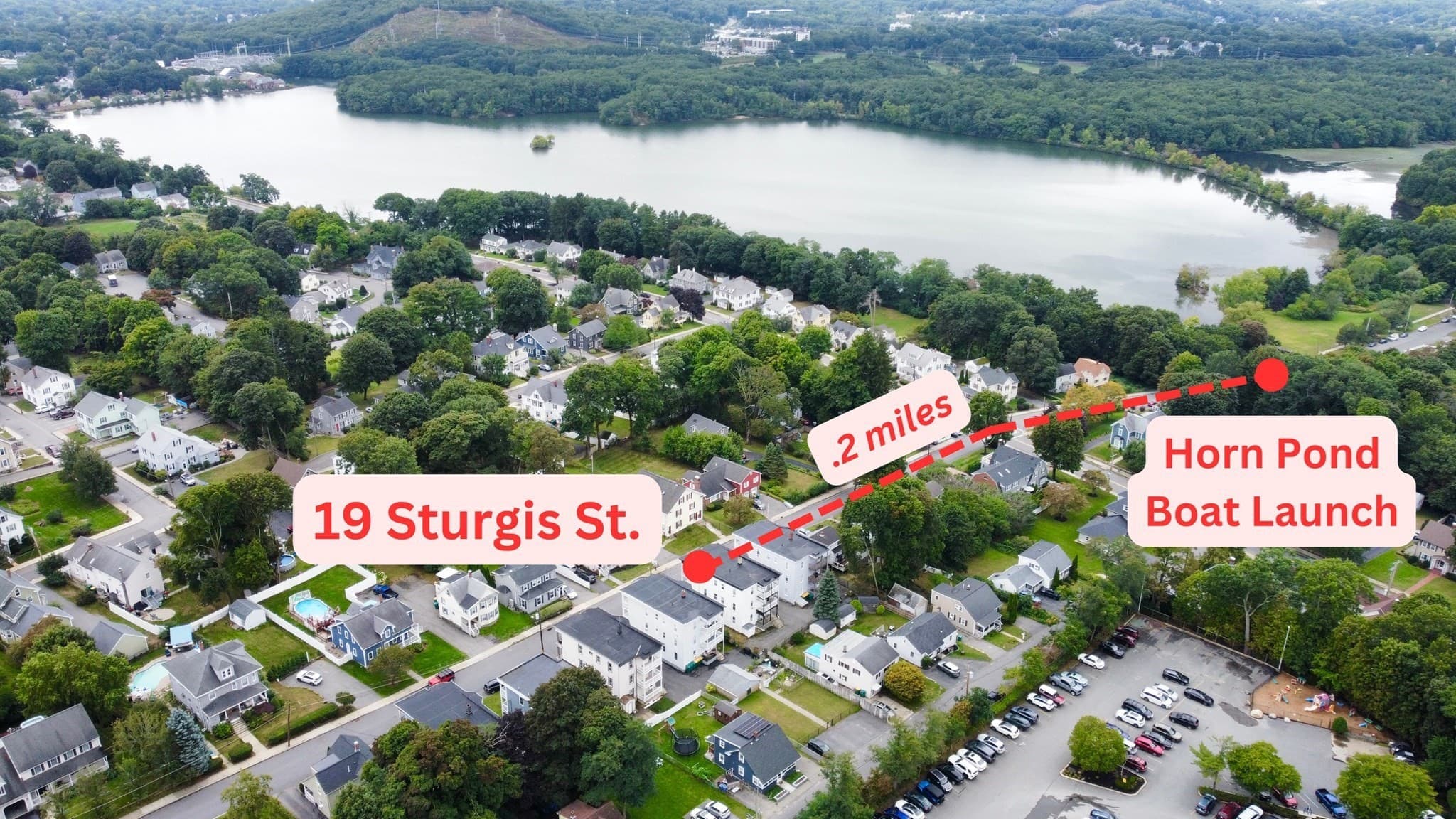 3 Family - 3 Units Up/Down at 19 Sturgis St, Woburn MA 01801, Woburn, photo 3 of 32
