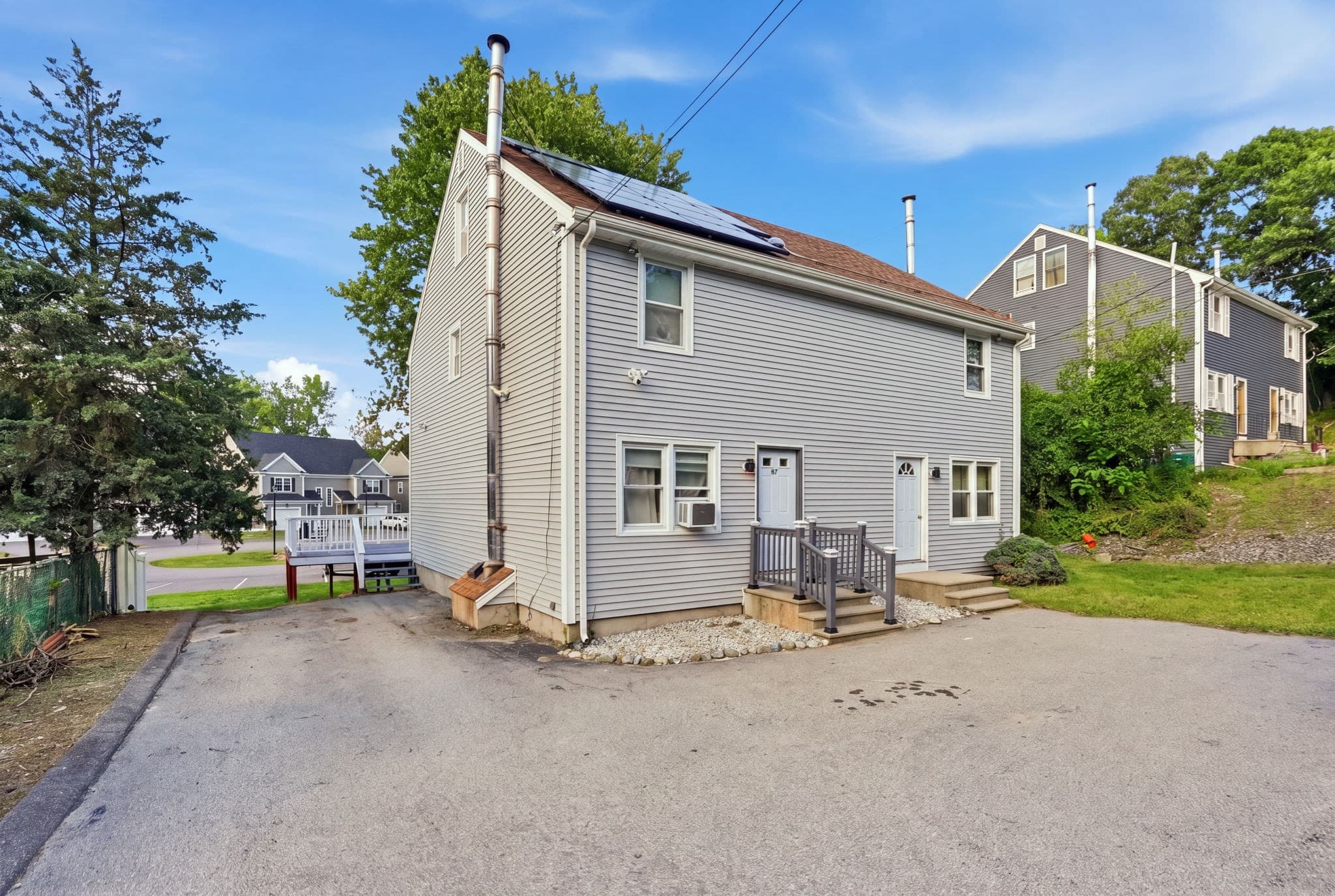 Condominium at 47 Lawn St # 47, Attleboro MA 02703, Attleboro, photo 2 of 40