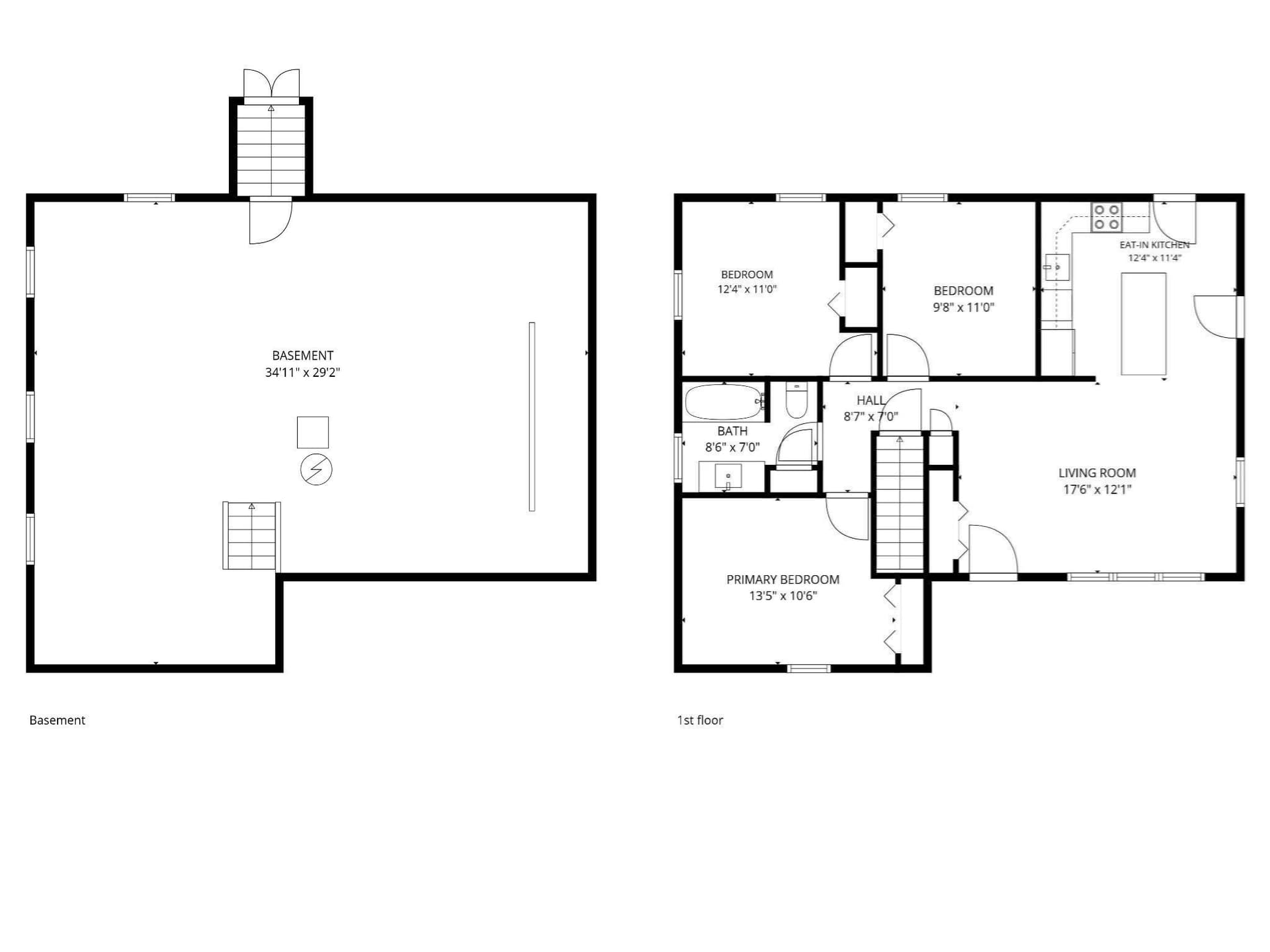 Single Family Residence at 279 Caroline St, New Bedford MA 02740, photo 27 of 27