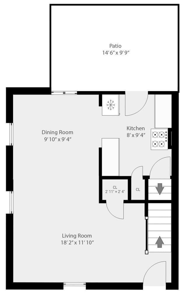 Condominium at 14 Grant Ave # 14, Watertown MA 02472, Watertown, photo 29 of 31