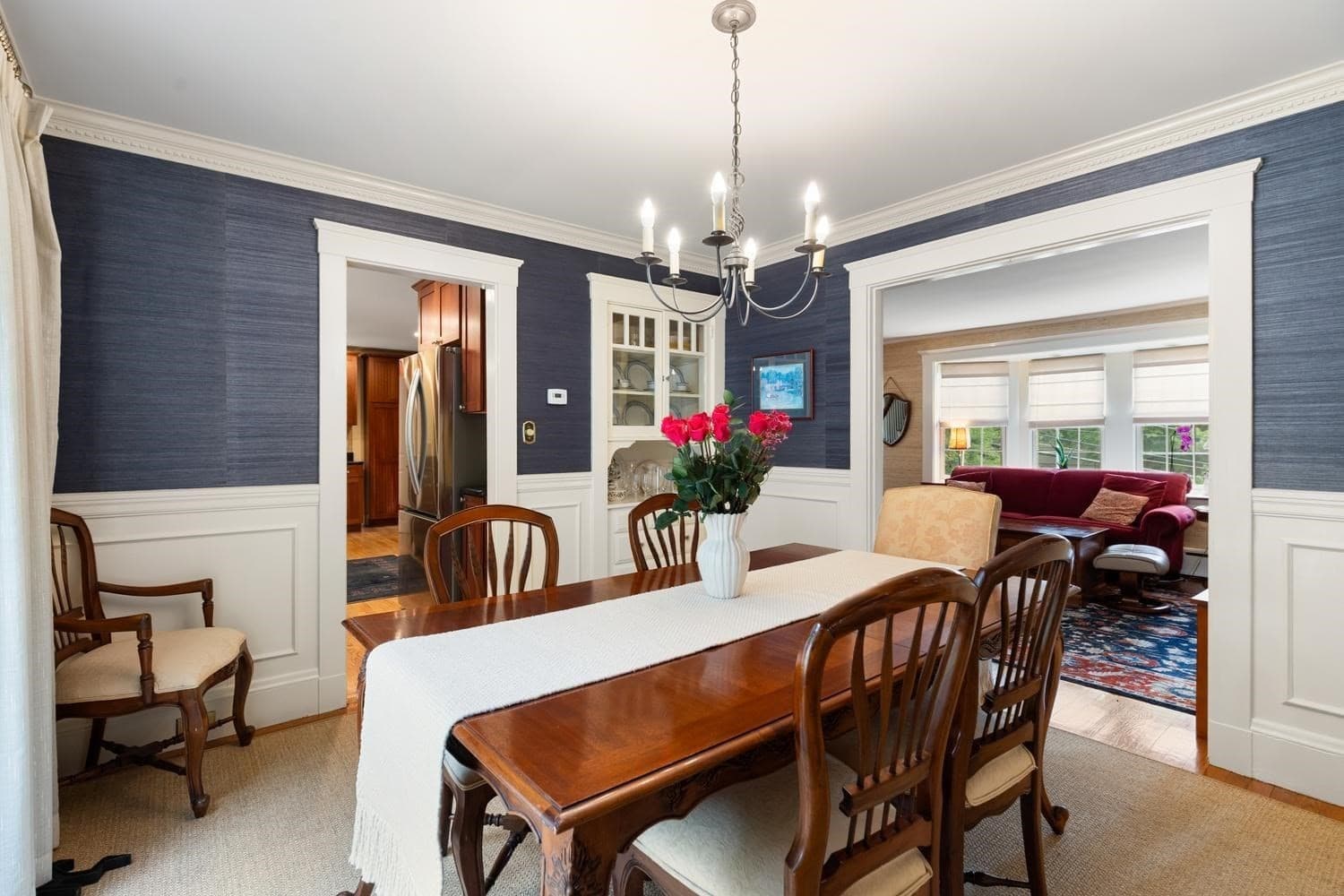 Single Family Residence at 216 Bellevue Rd, Watertown MA 02472, Watertown, photo 9 of 42