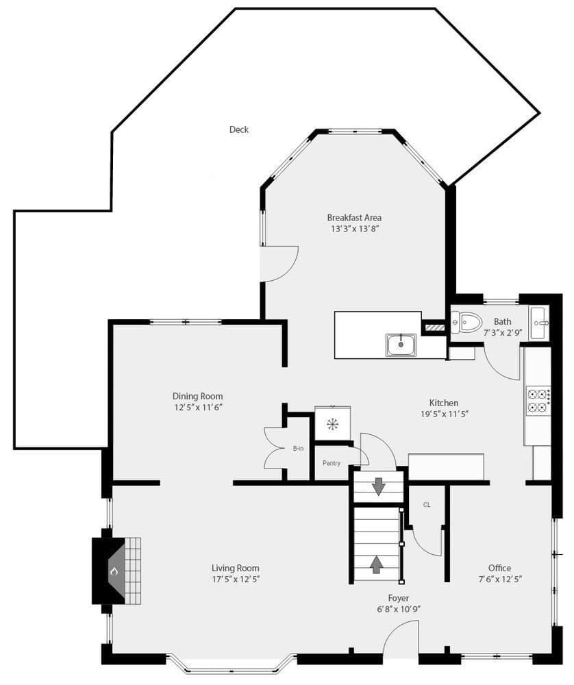 Single Family Residence at 216 Bellevue Rd, Watertown MA 02472, Watertown, photo 40 of 42