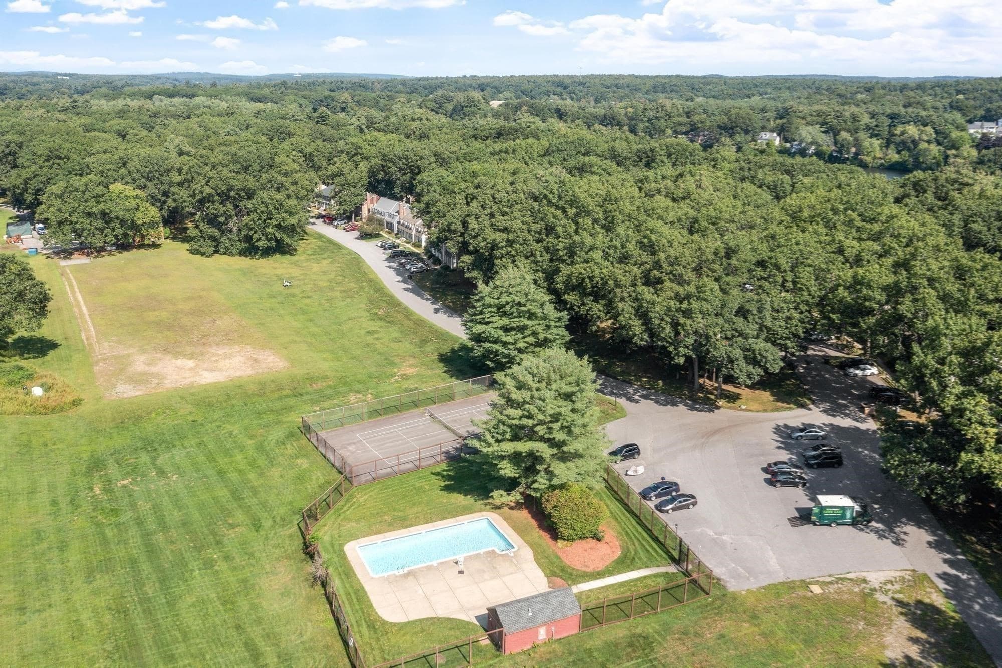 Condominium at 152 Wellman Ave. # 152, Chelmsford MA 01863, Chelmsford, photo 38 of 42