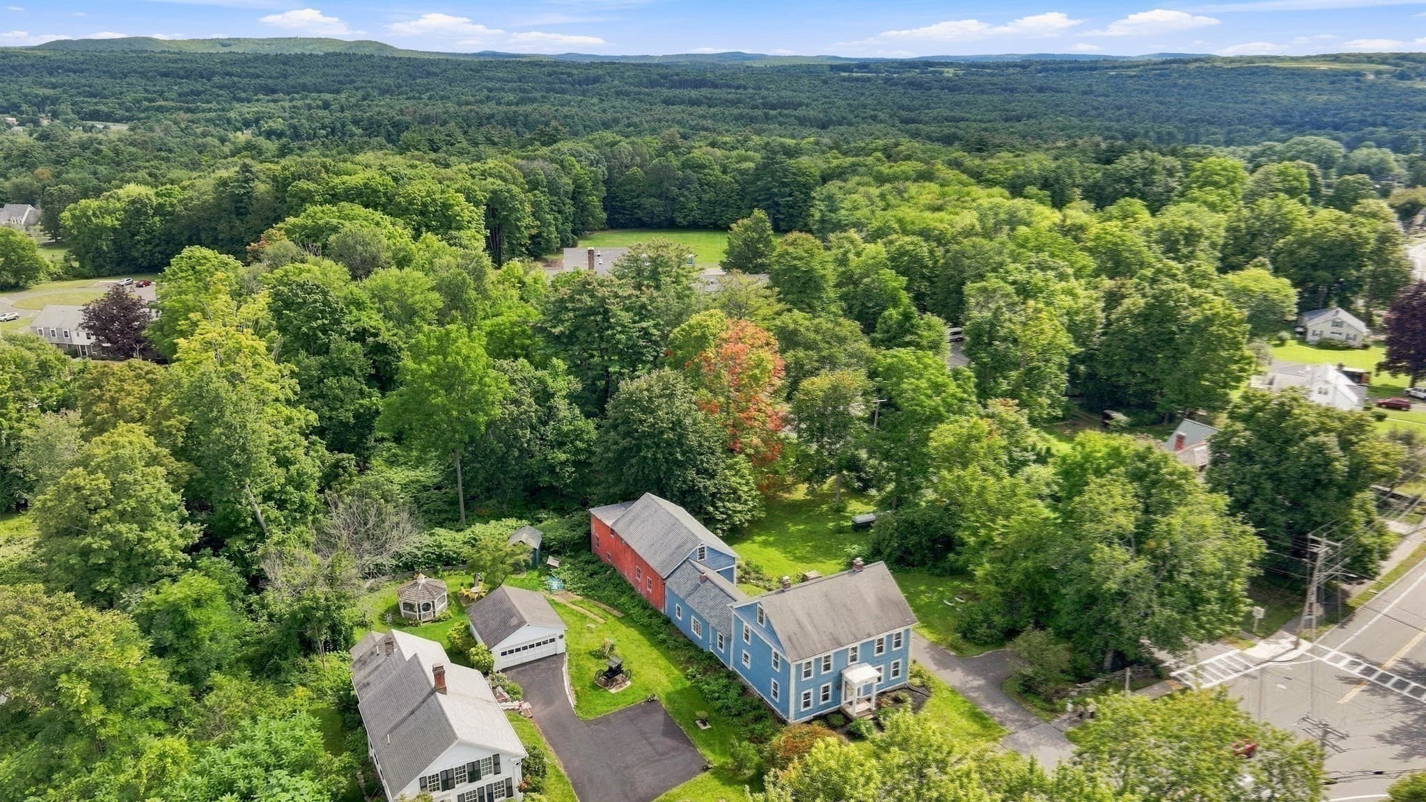 Single Family Residence at 55 South Main St, Belchertown MA 01007, Belchertown, photo 34 of 38