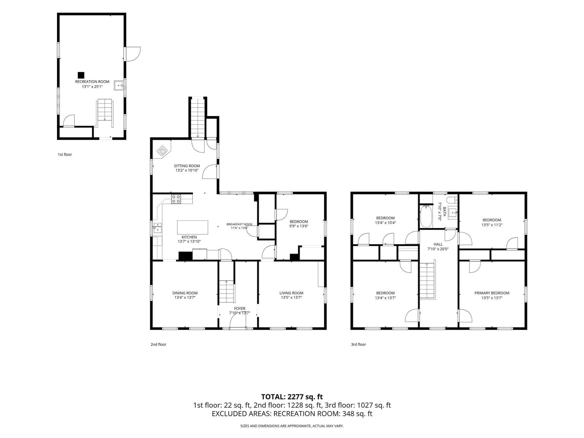 Single Family Residence at 55 South Main St, Belchertown MA 01007, Belchertown, photo 38 of 38