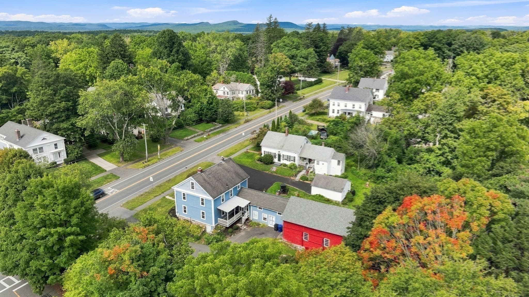Single Family Residence at 55 South Main St, Belchertown MA 01007, Belchertown, photo 35 of 38