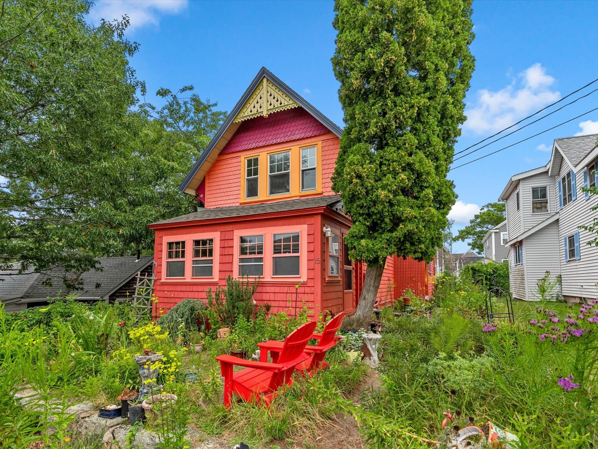 Single Family Residence at 15 3rd St, Wareham MA 02558, Wareham, photo 2 of 25