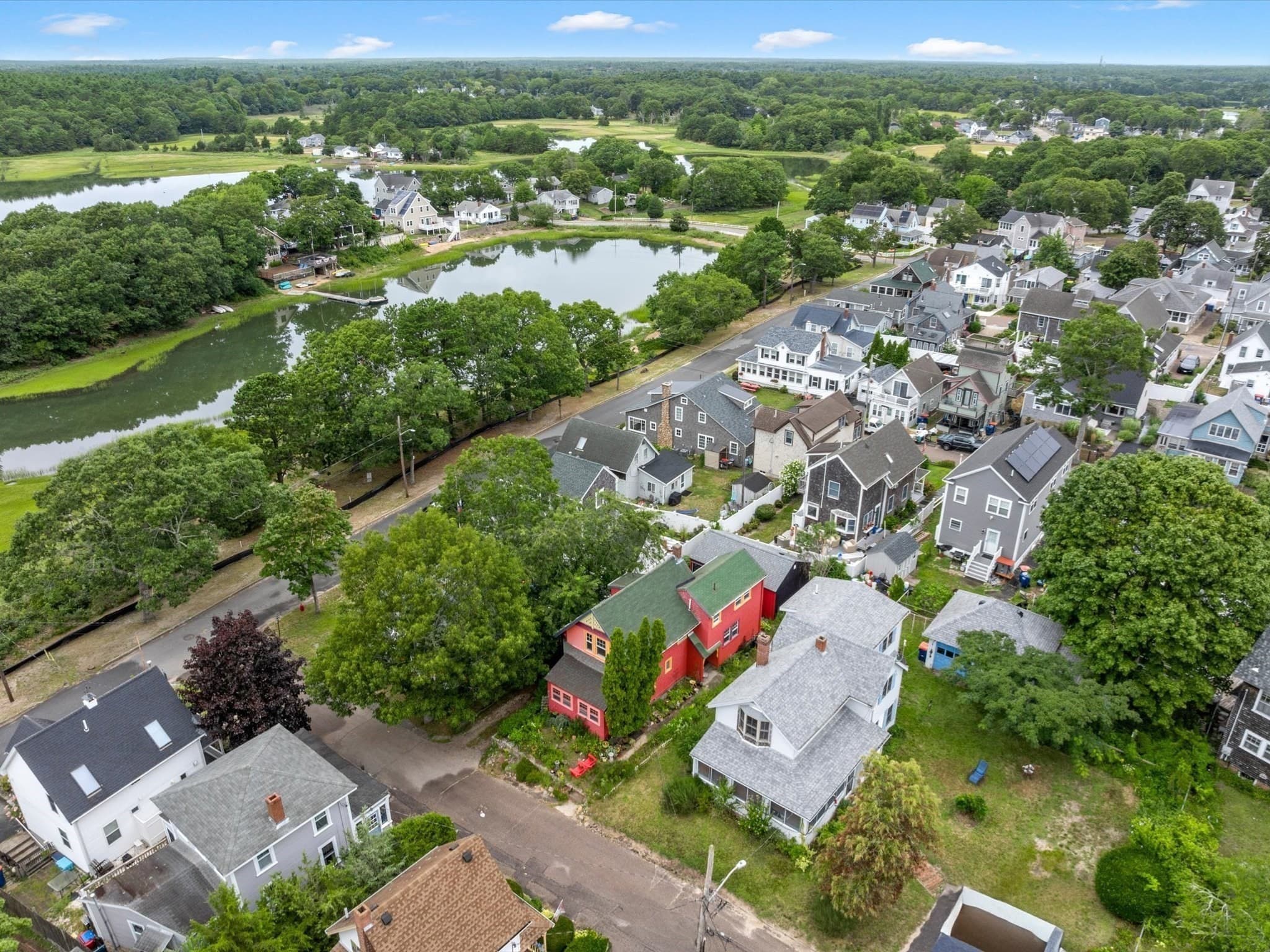 Single Family Residence at 15 3rd St, Wareham MA 02558, Wareham, photo 16 of 25