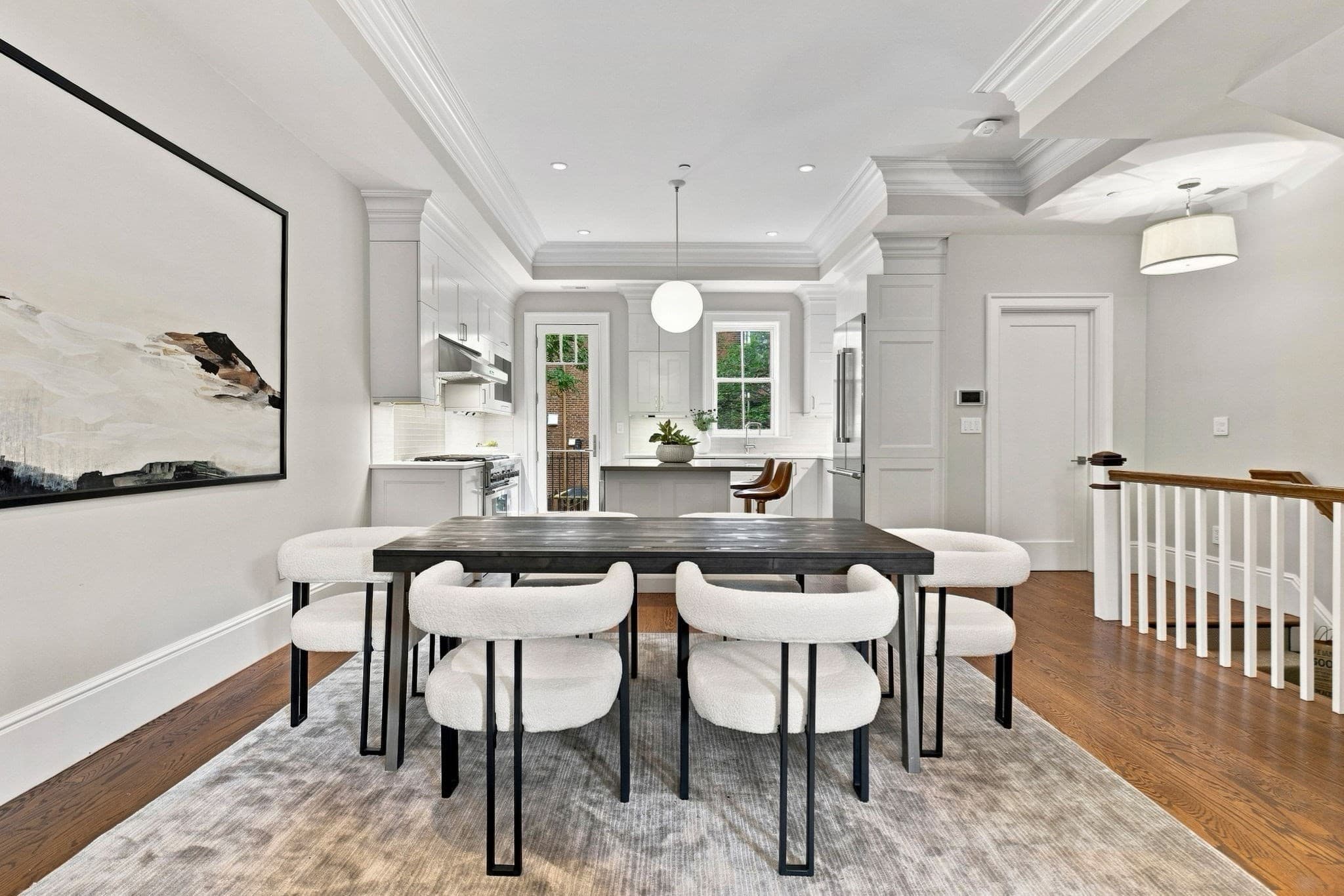 Condominium at 50 Dwight # 2, Boston MA 02118, photo 5 of 29