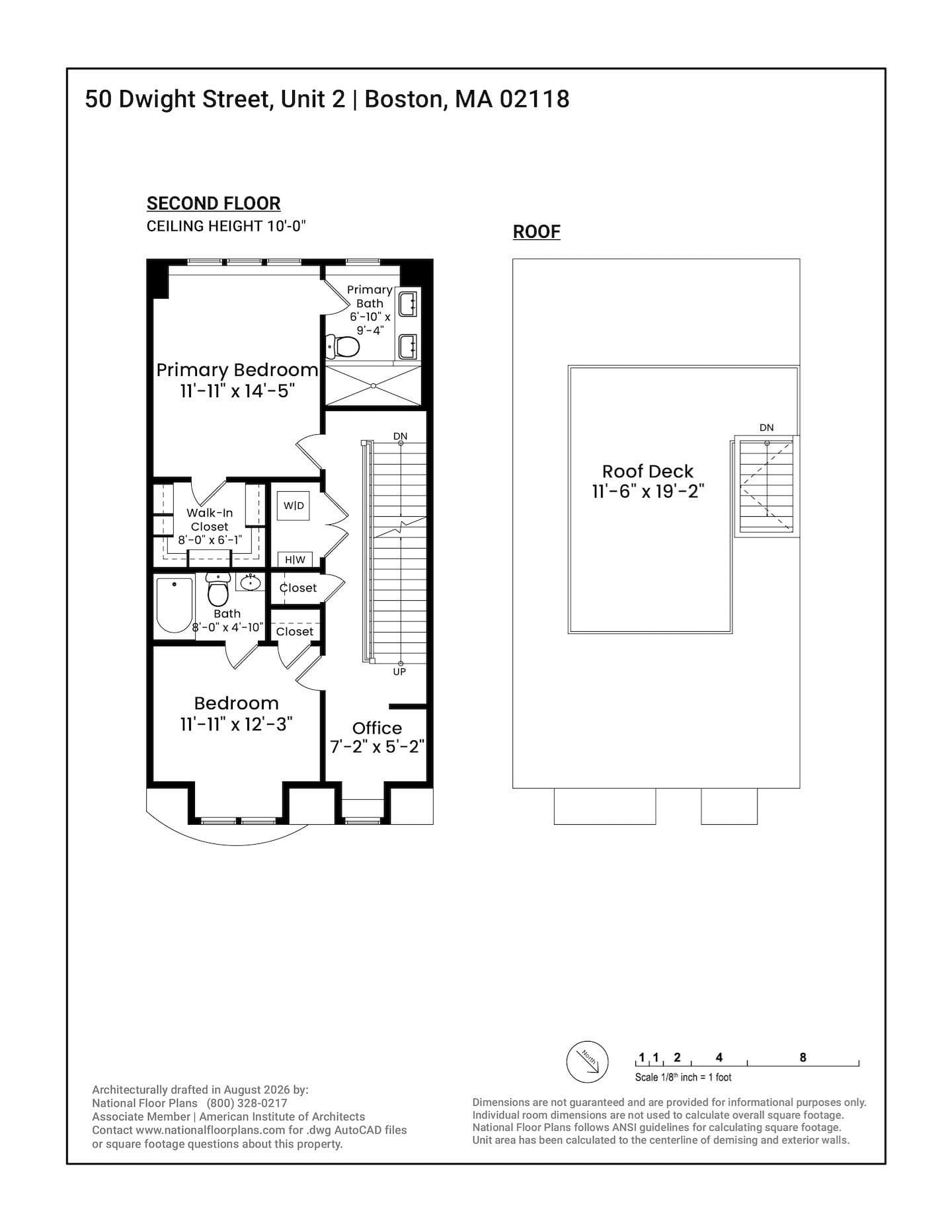 Condominium at 50 Dwight # 2, Boston MA 02118, photo 29 of 29