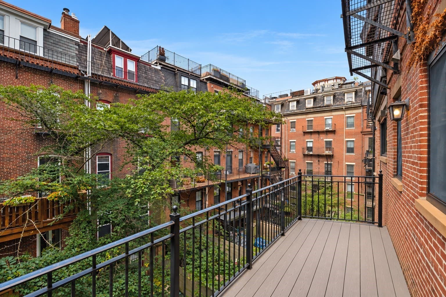 Condominium at 50 Dwight # 2, Boston MA 02118, photo 8 of 29