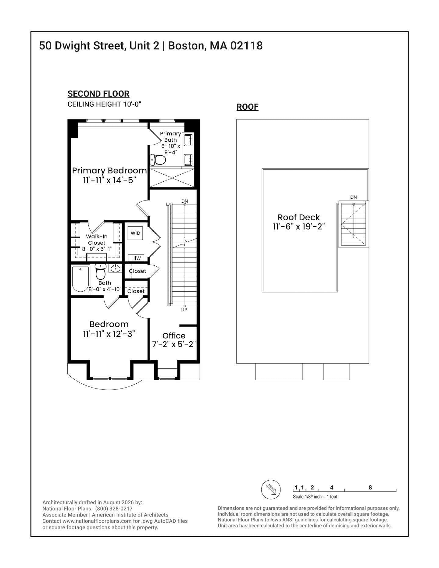 Condominium at 50 Dwight # 2, Boston MA 02118, photo 25 of 29