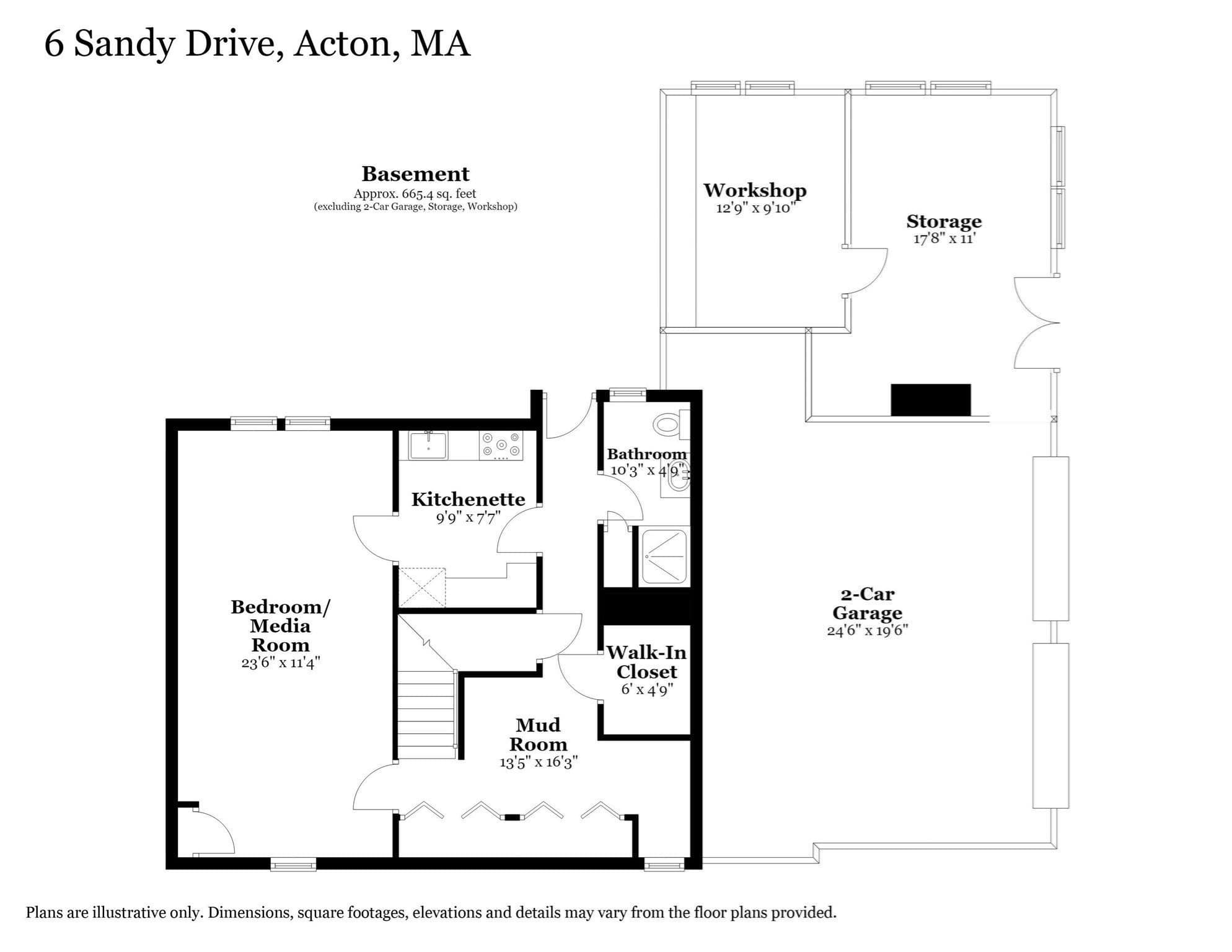 Single Family Residence at 6 Sandy Drive, Acton MA 01720, Acton, photo 42 of 42