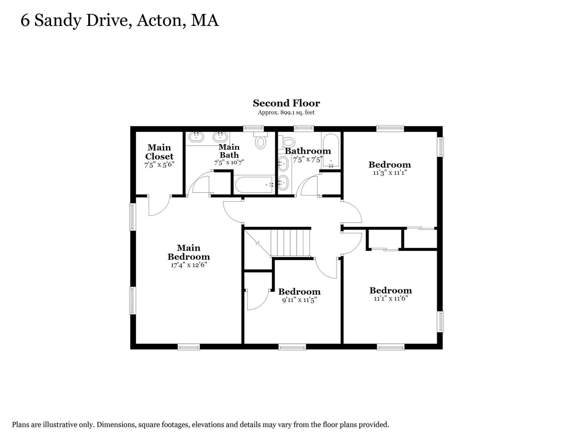Single Family Residence at 6 Sandy Drive, Acton MA 01720, Acton, photo 41 of 42