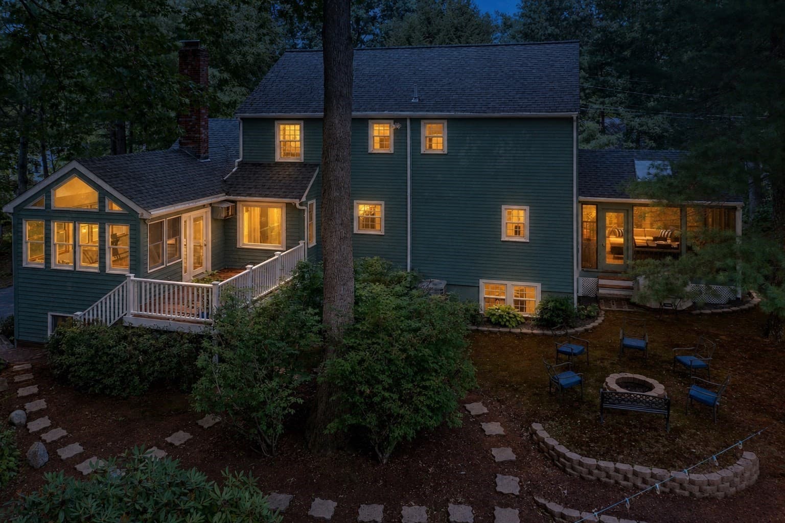 Single Family Residence at 6 Sandy Drive, Acton MA 01720, Acton, photo 39 of 42