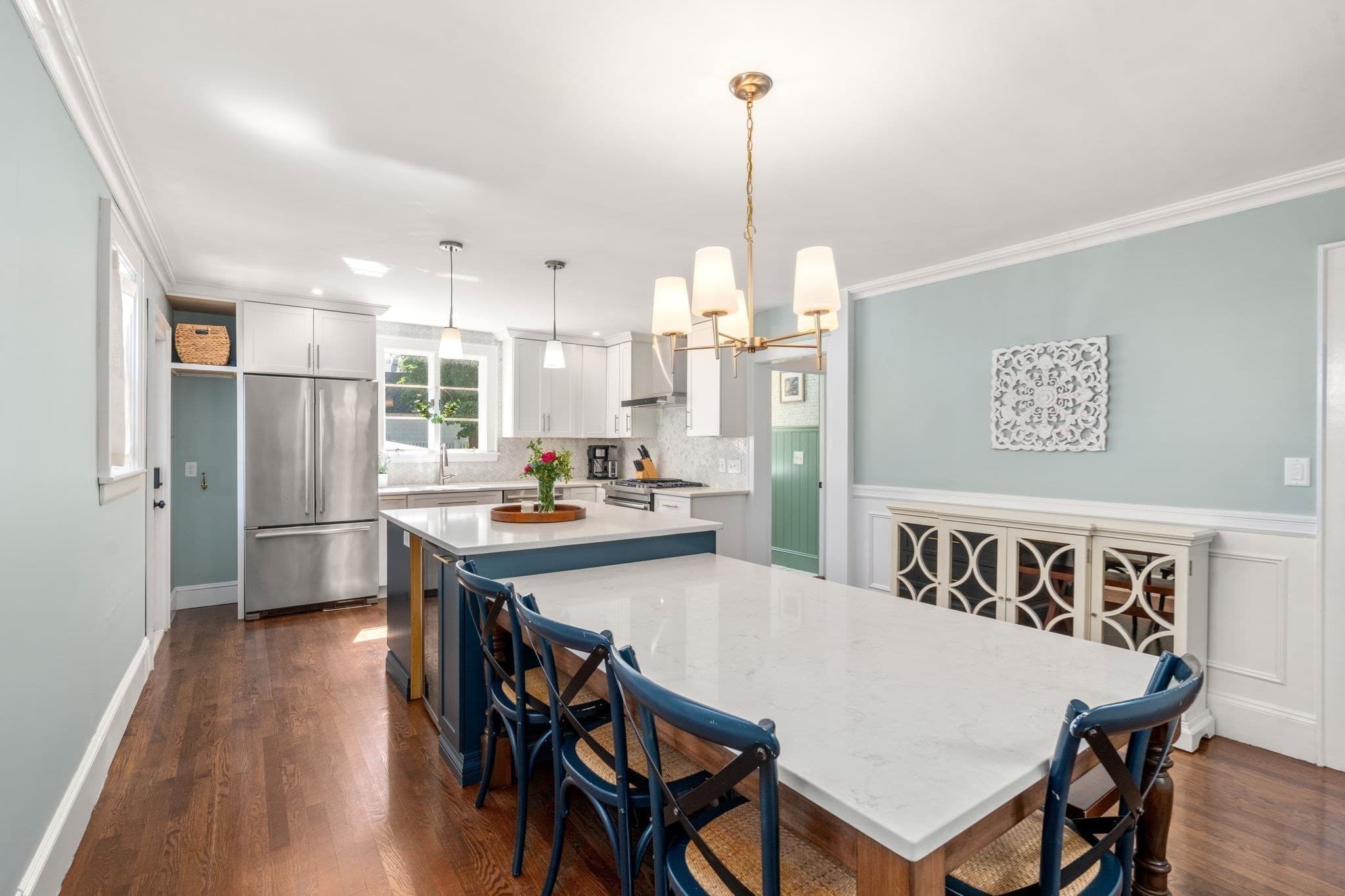 Single Family Residence at 35 Gorham Road, Belmont MA 02478, Belmont, photo 12 of 42